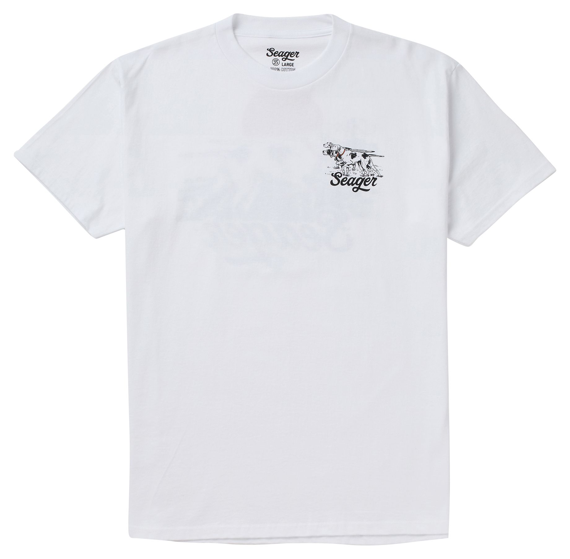 Seager Men's Pointer Short Sleeve T-Shirt product image