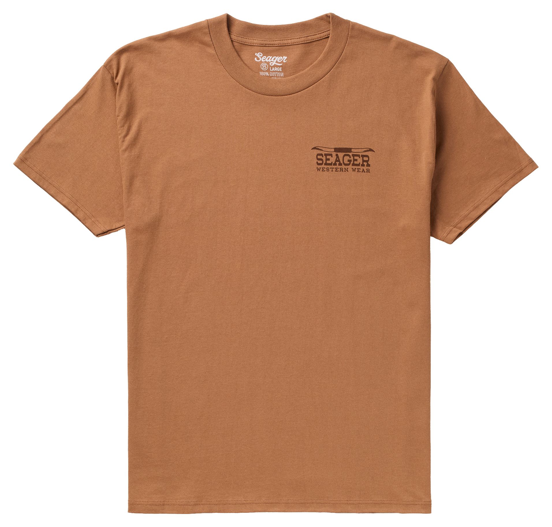 Seager Men's Herd Short Sleeve T-Shirt product image