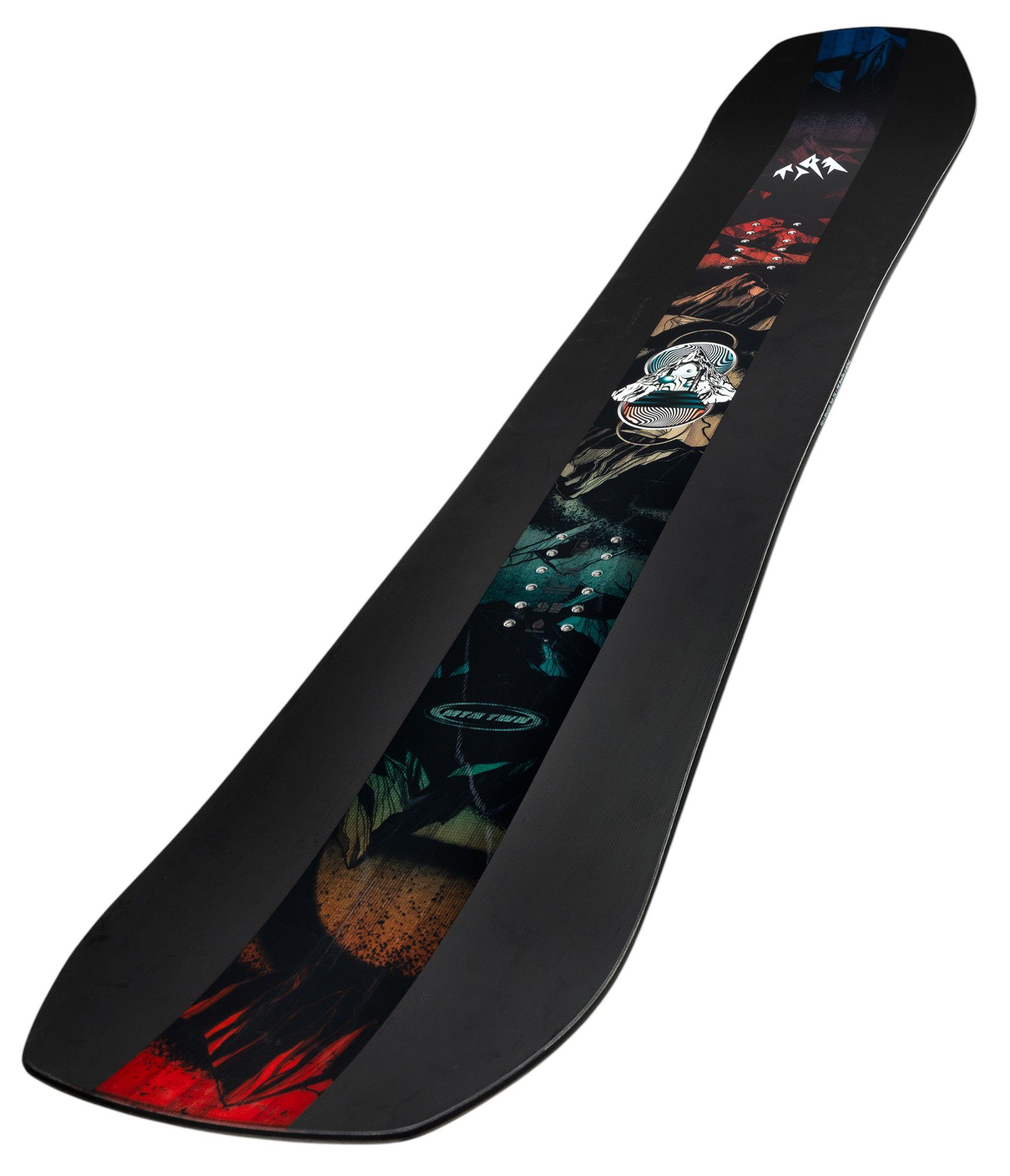 Jones Snowboards Men's Mountain Twin Snowboard 2026 product image