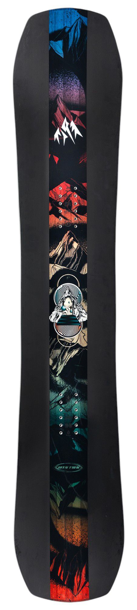 Jones Snowboards Men's Mountain Twin Snowboard 2026 product image