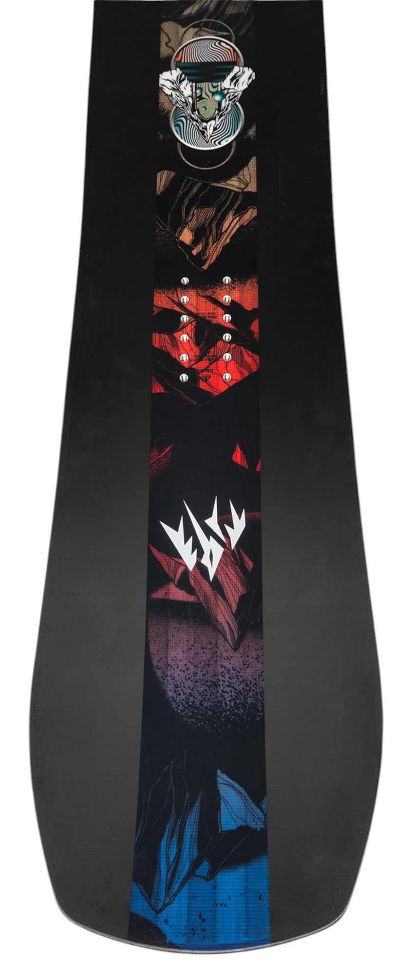 Jones Snowboards Men's Mountain Twin Snowboard 2026 product image