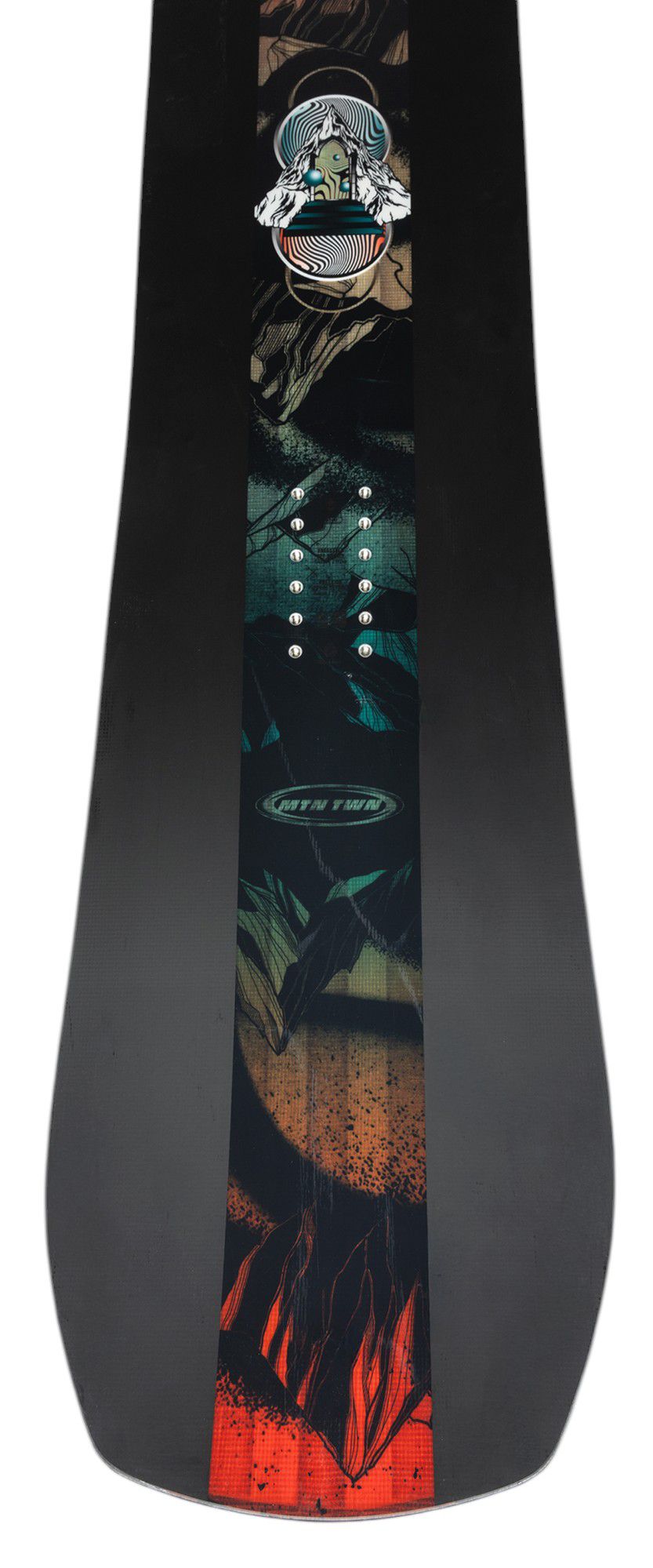 Jones Snowboards Men's Mountain Twin Snowboard 2026 product image