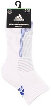 adidas Men's Superlite Quarter Socks 2 Pack product image