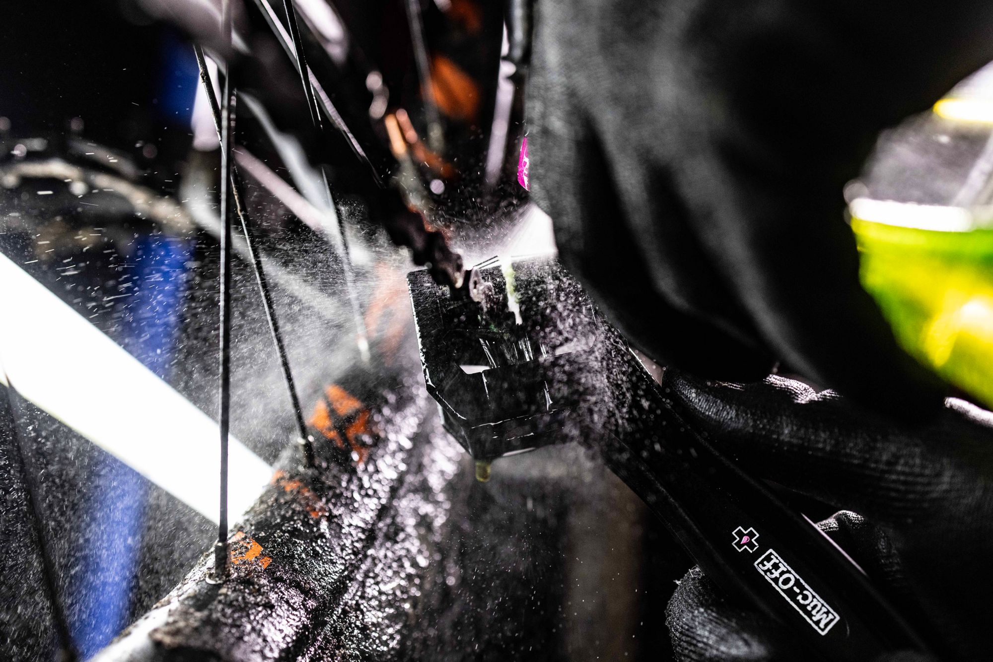 Muc-Off Bicycle Chain Brush product image