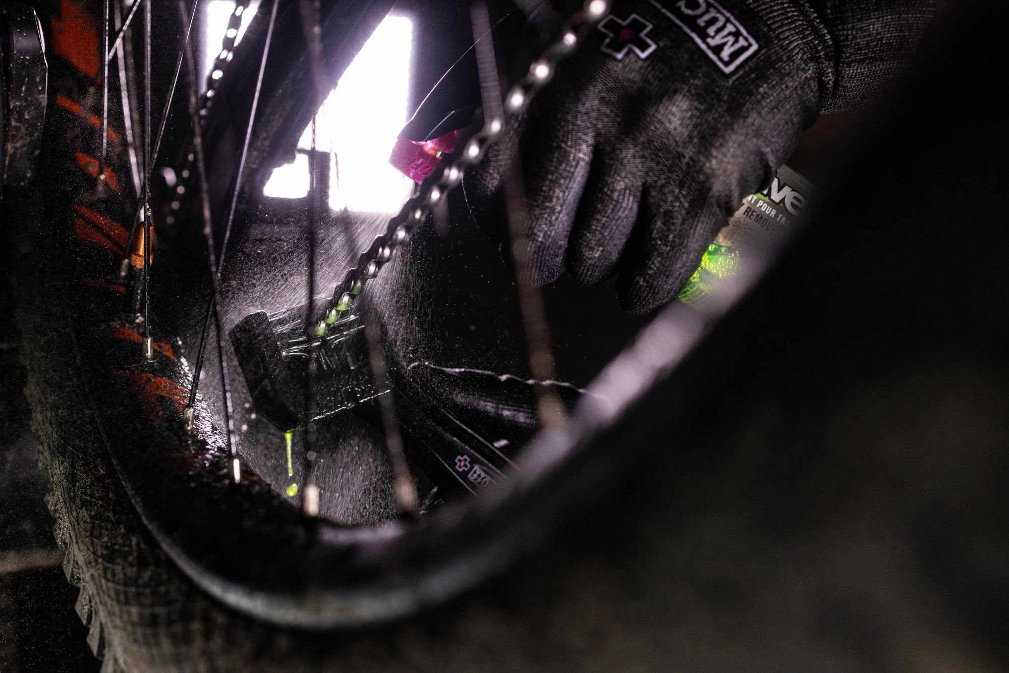 Muc-Off Bicycle Chain Brush product image