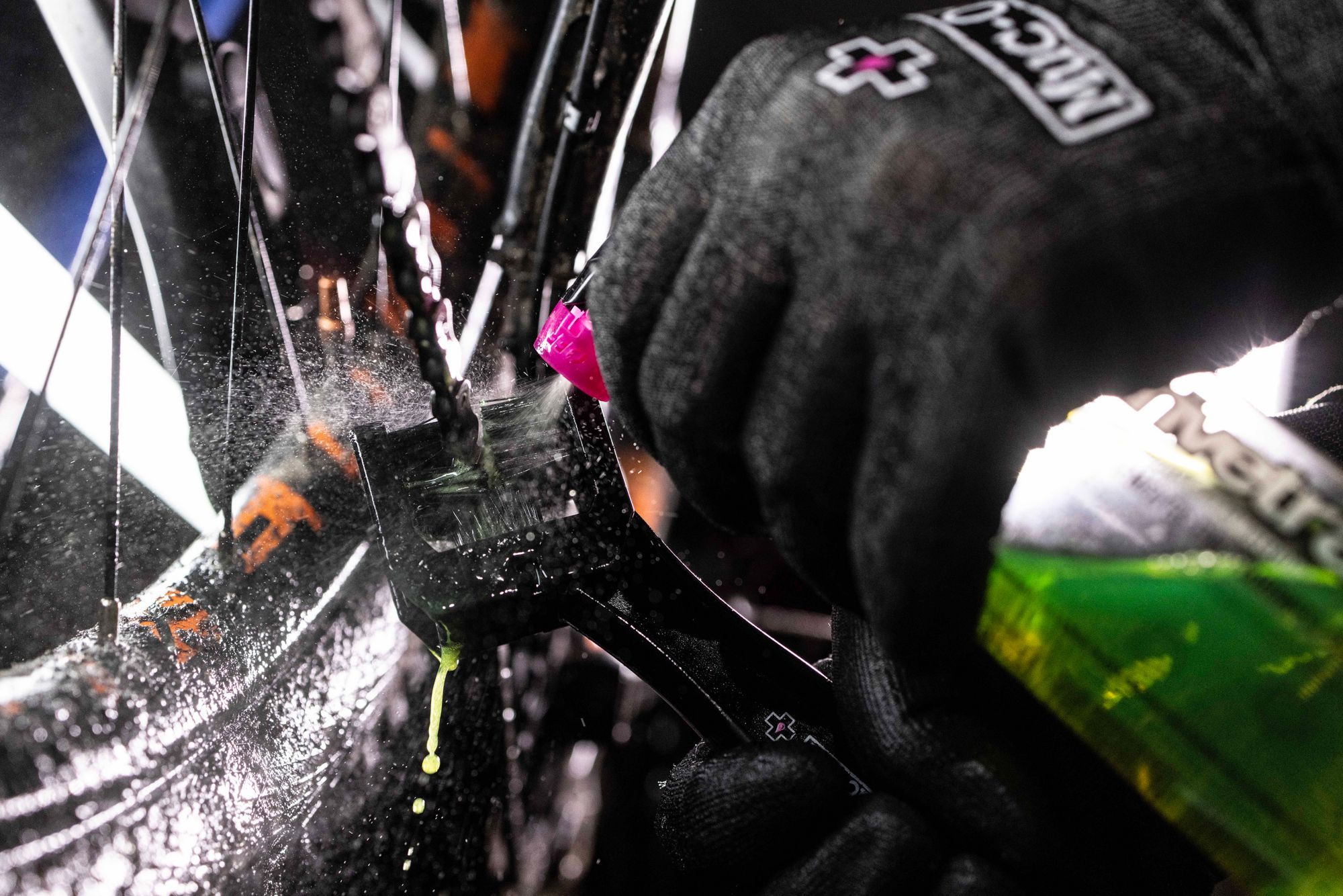 Muc-Off Bicycle Chain Brush product image
