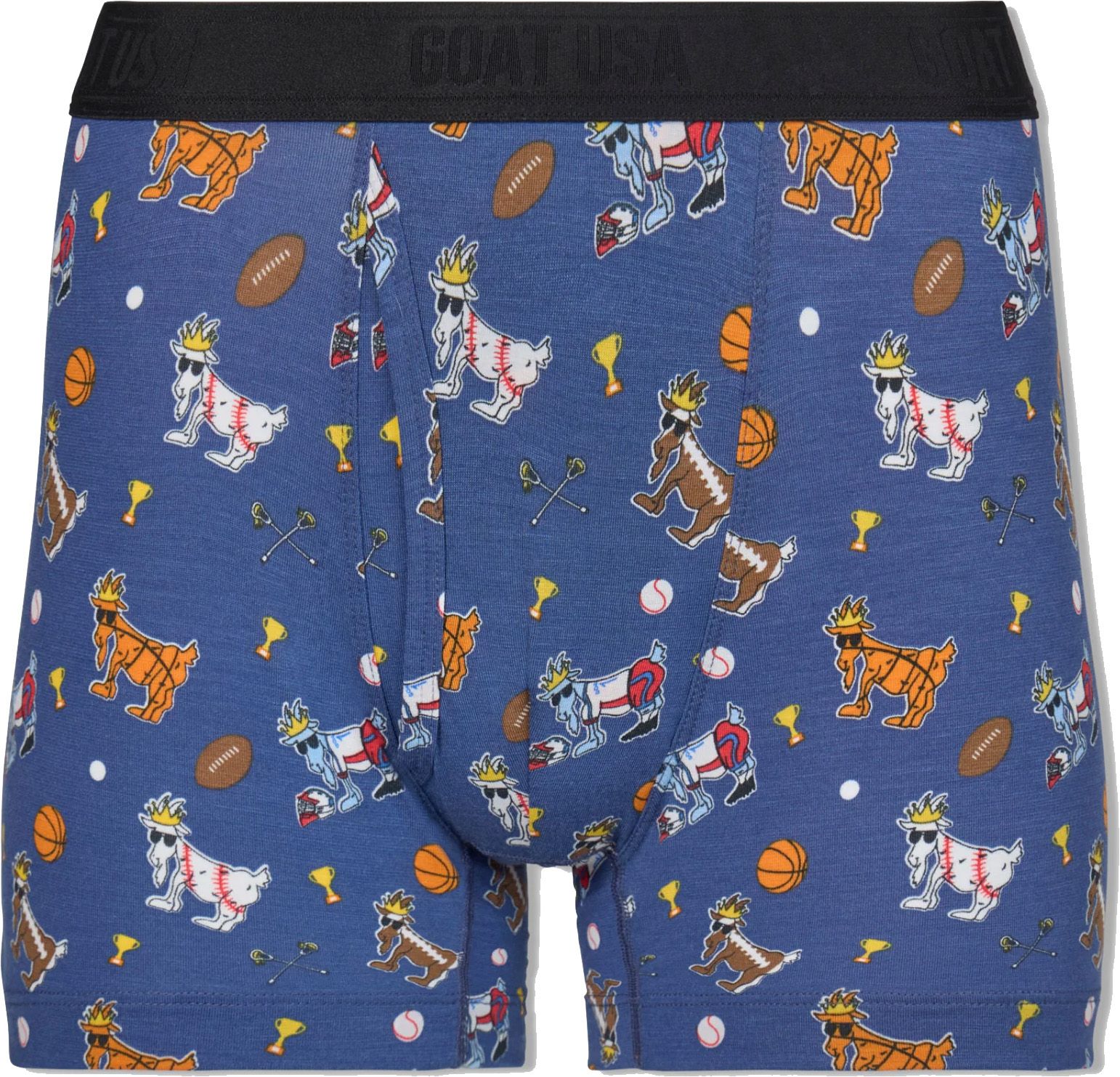GOAT USA Mixed Boxer Short 3 Pack product image