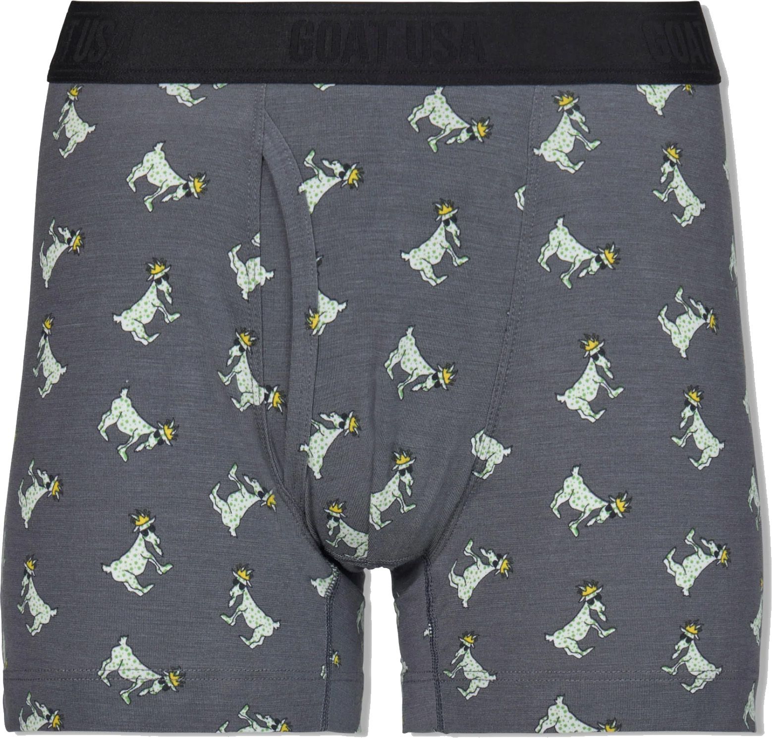 GOAT USA Mixed Boxer Short 3 Pack product image