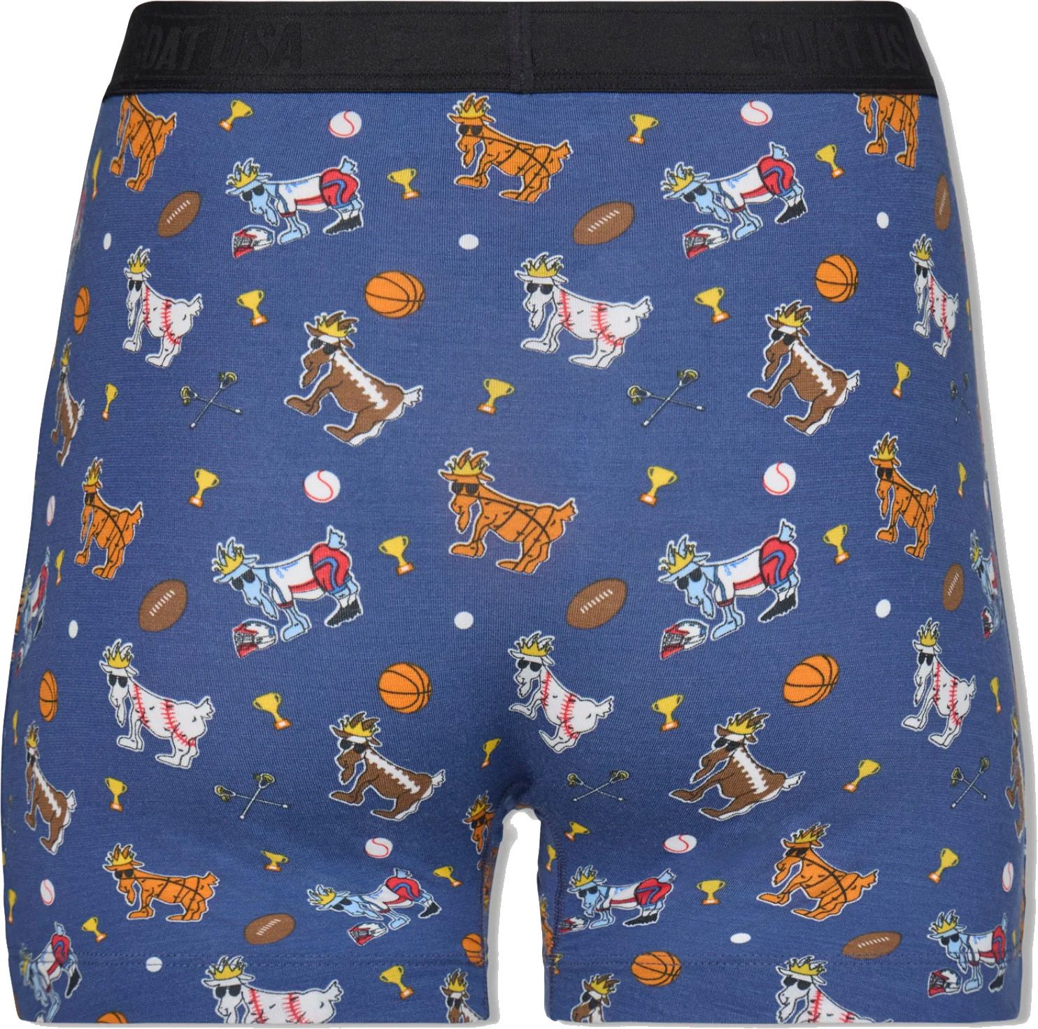 GOAT USA Mixed Boxer Short 3 Pack product image