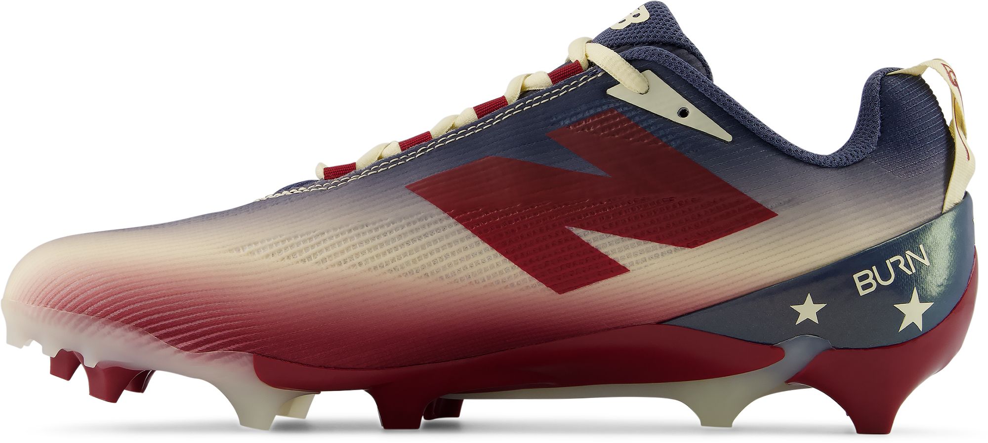 New Balance BurnX5 All America Lacrosse Cleats product image