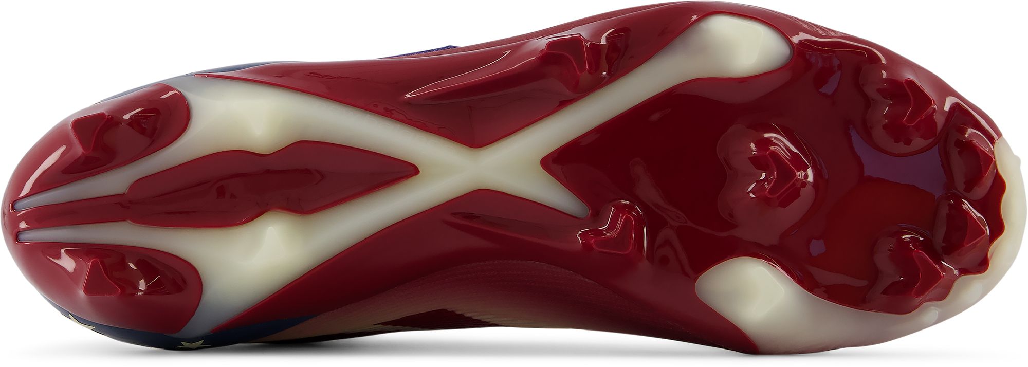 New Balance BurnX5 All America Lacrosse Cleats product image