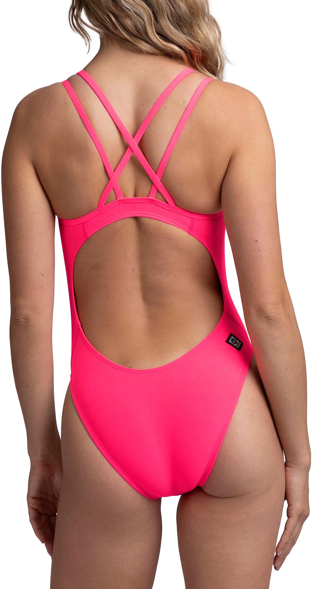 JOLYN Murray Swim Fixed Back One-Piece Swimsuit product image