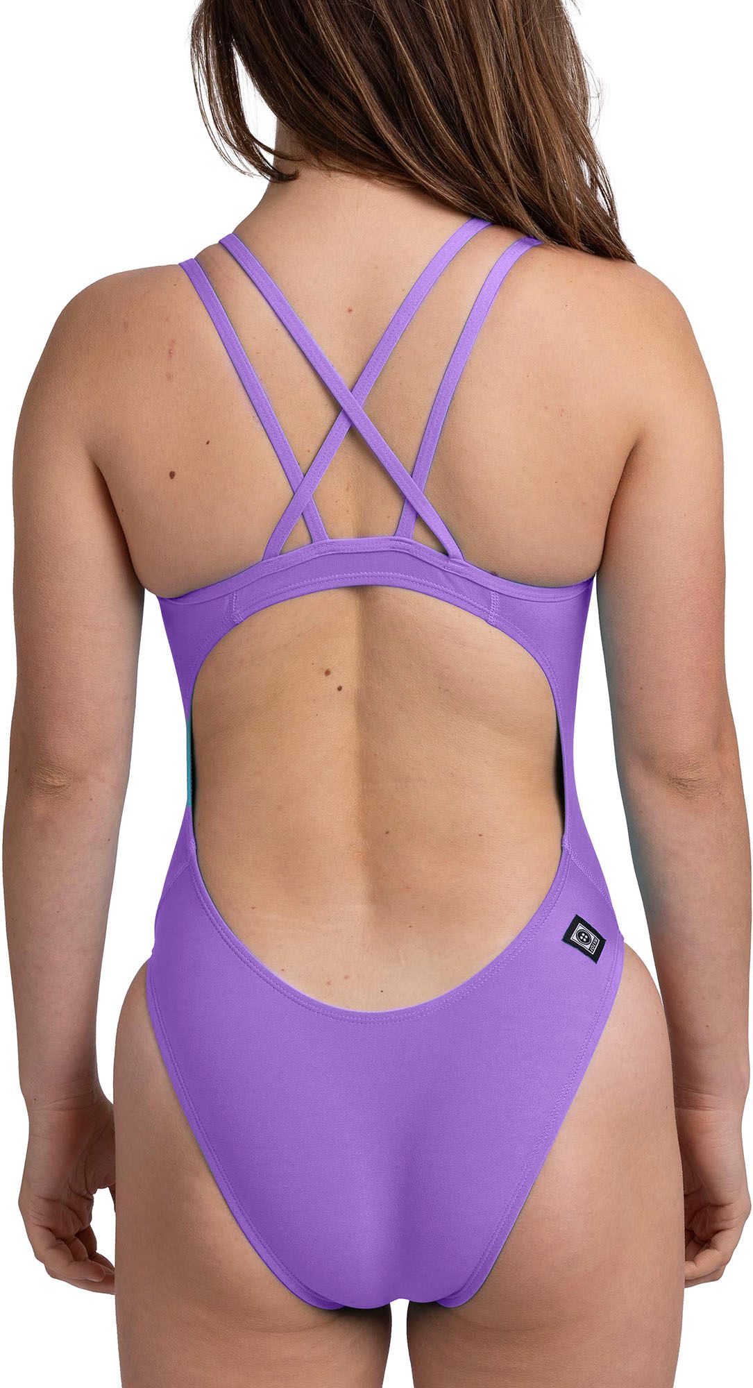 JOLYN Murray Swim Fixed Back One-Piece Swimsuit product image