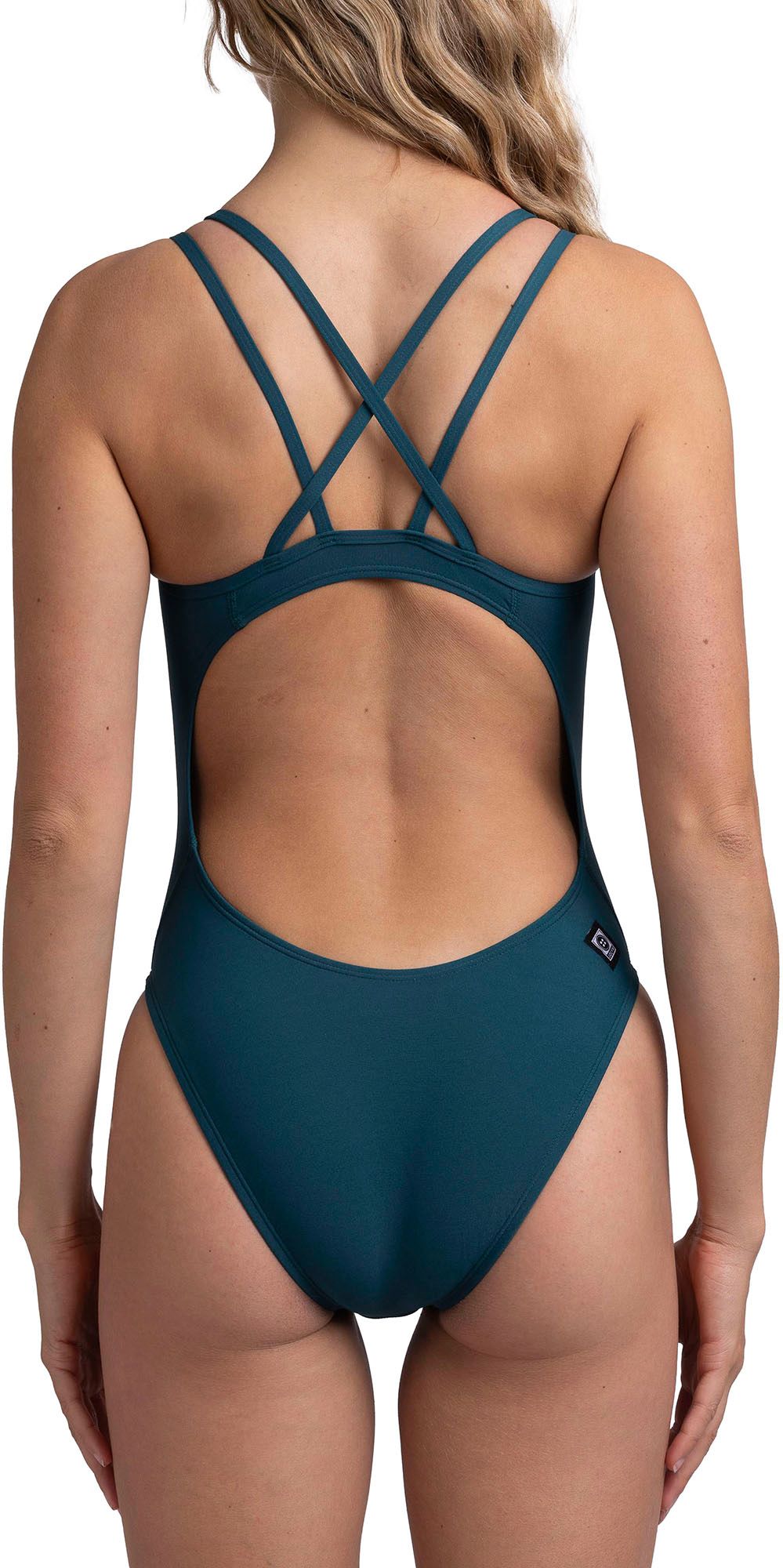 JOLYN Murray Swim Fixed Back One-Piece Swimsuit product image