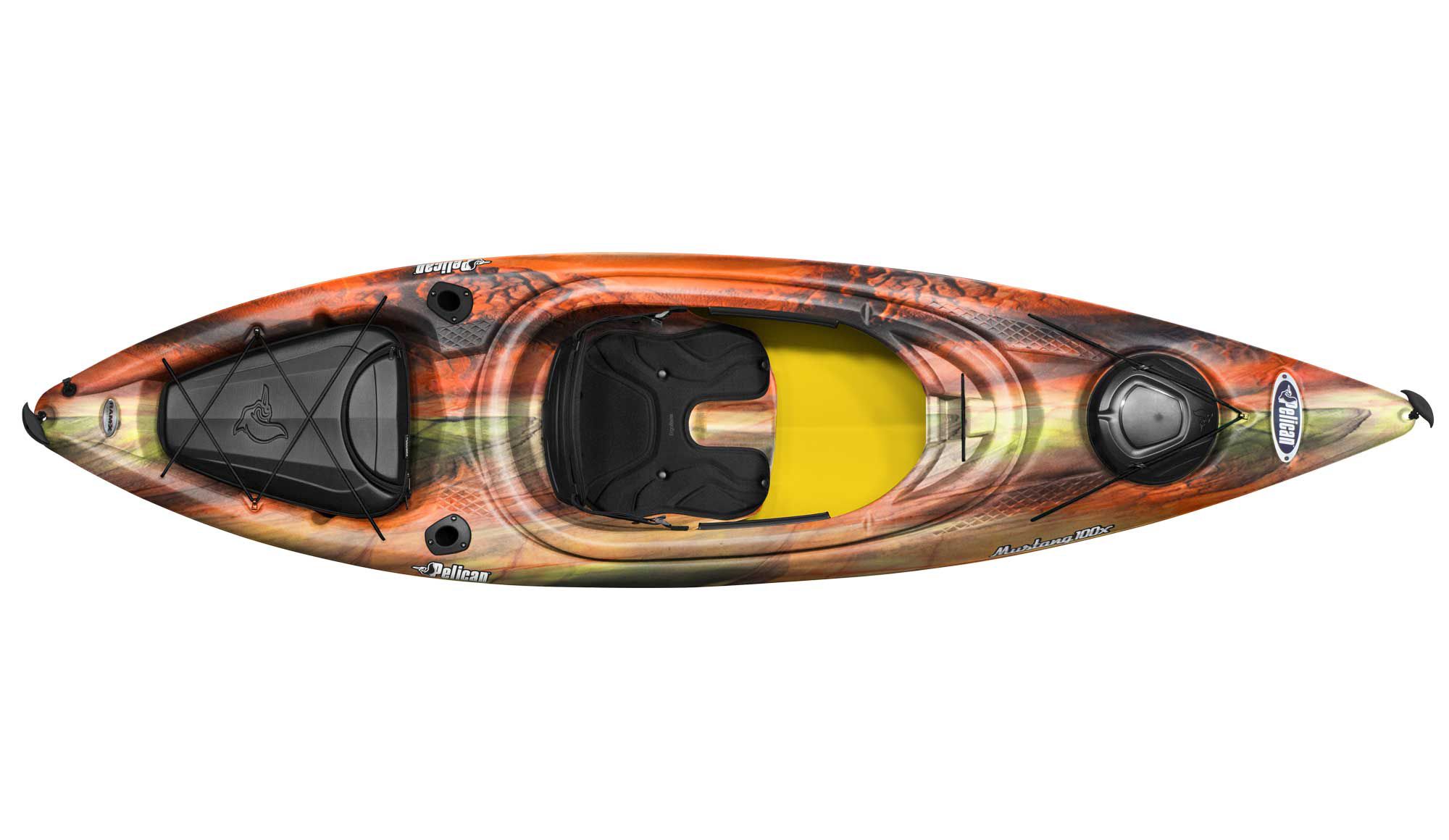 Pelican Mustang 100X Kayak product image