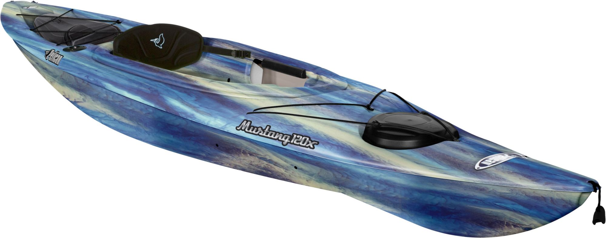 Pelican Mustang 120X EXO Kayak product image