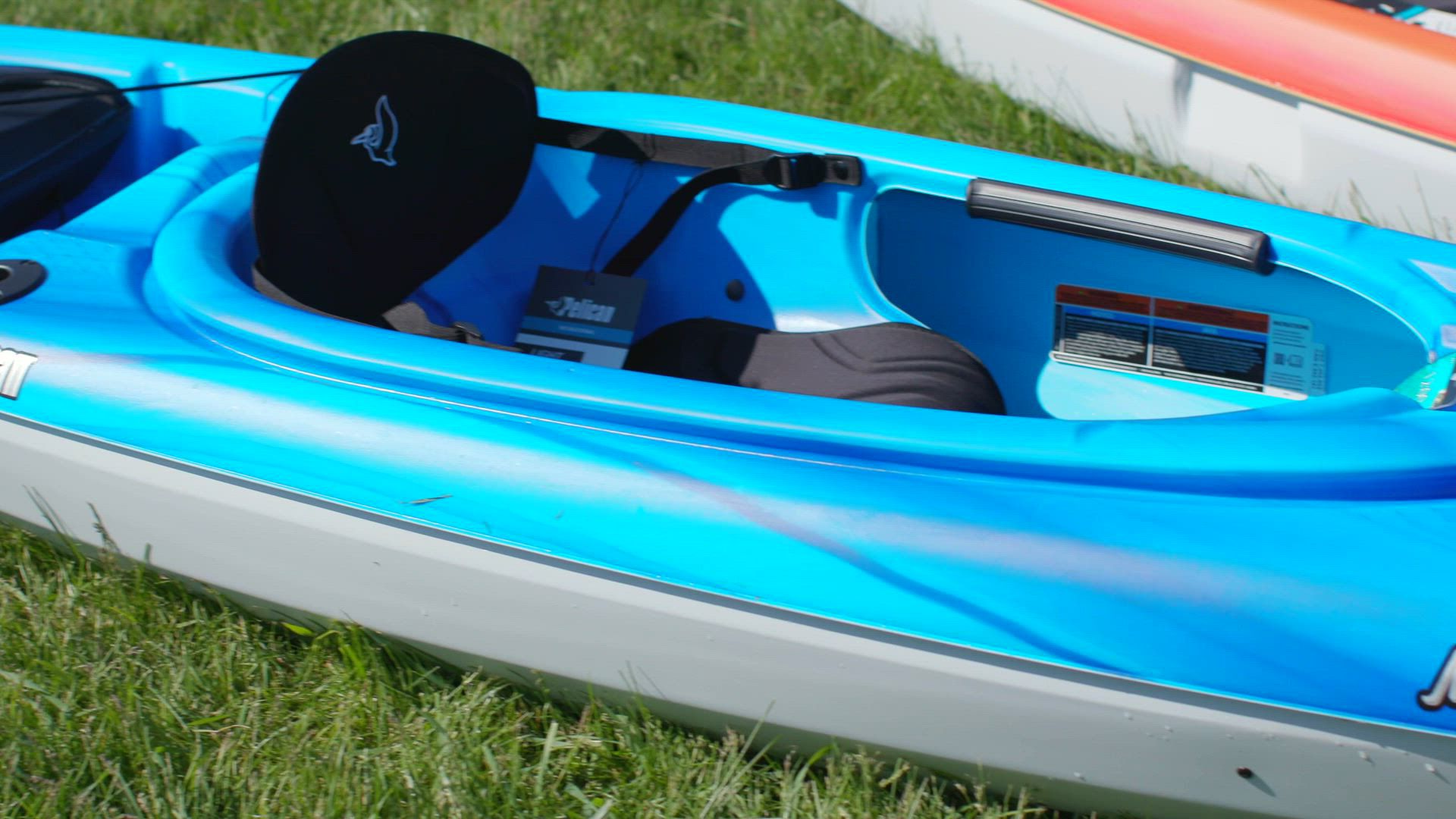 Pelican Mustang 120X EXO Kayak product