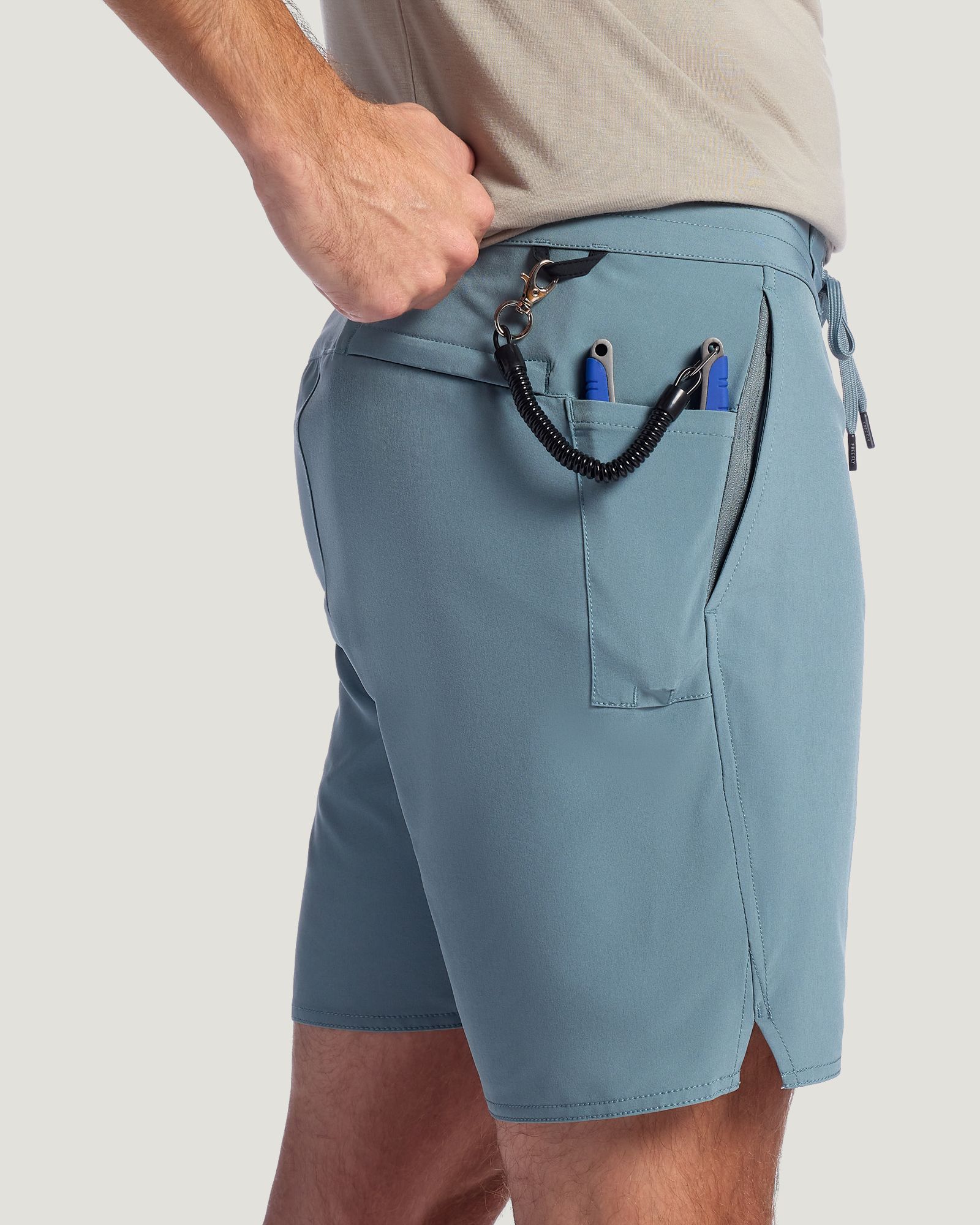 Free Fly Men's Pinnacle Utility Board Short product image