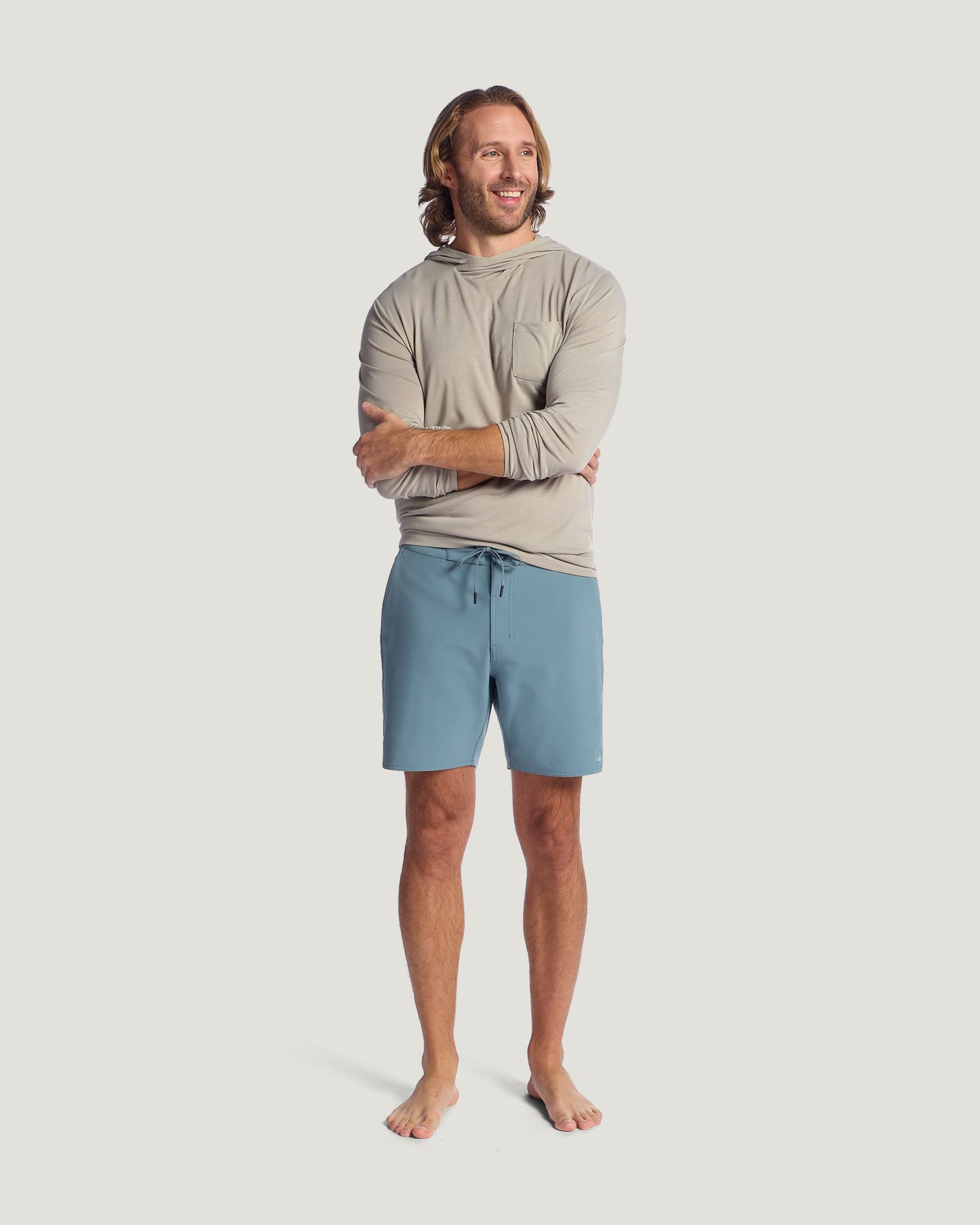 Free Fly Men's Pinnacle Utility Board Short product image