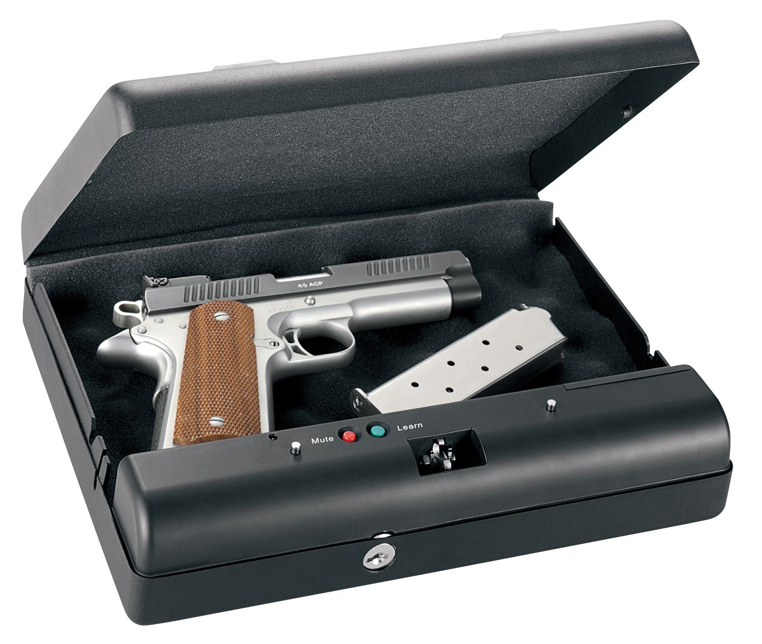 GunVault MicroVault Digital Handgun Safe product image