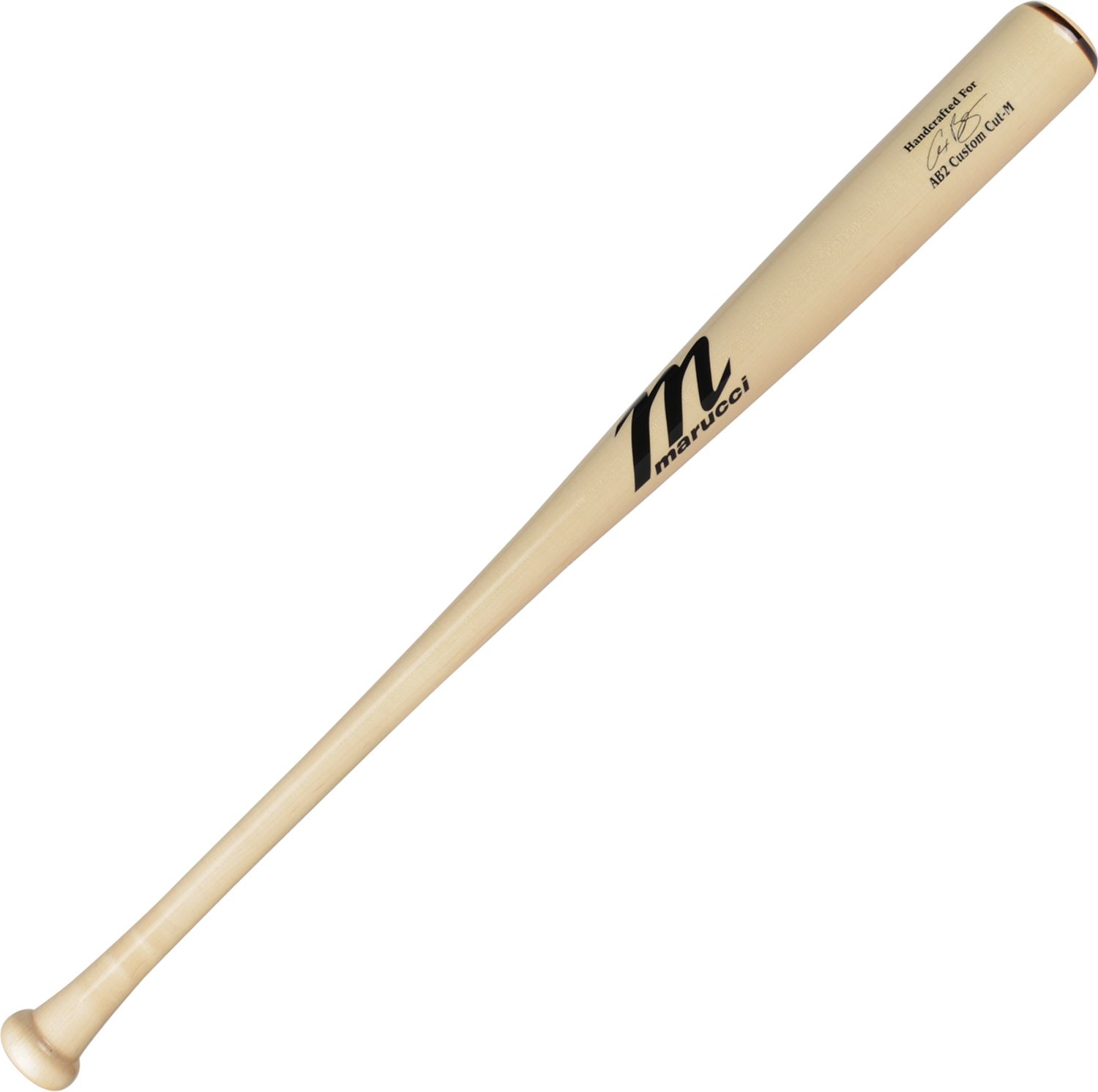 Marucci AB2 Alex Bregman Pro Exclusive Maple Bat product image