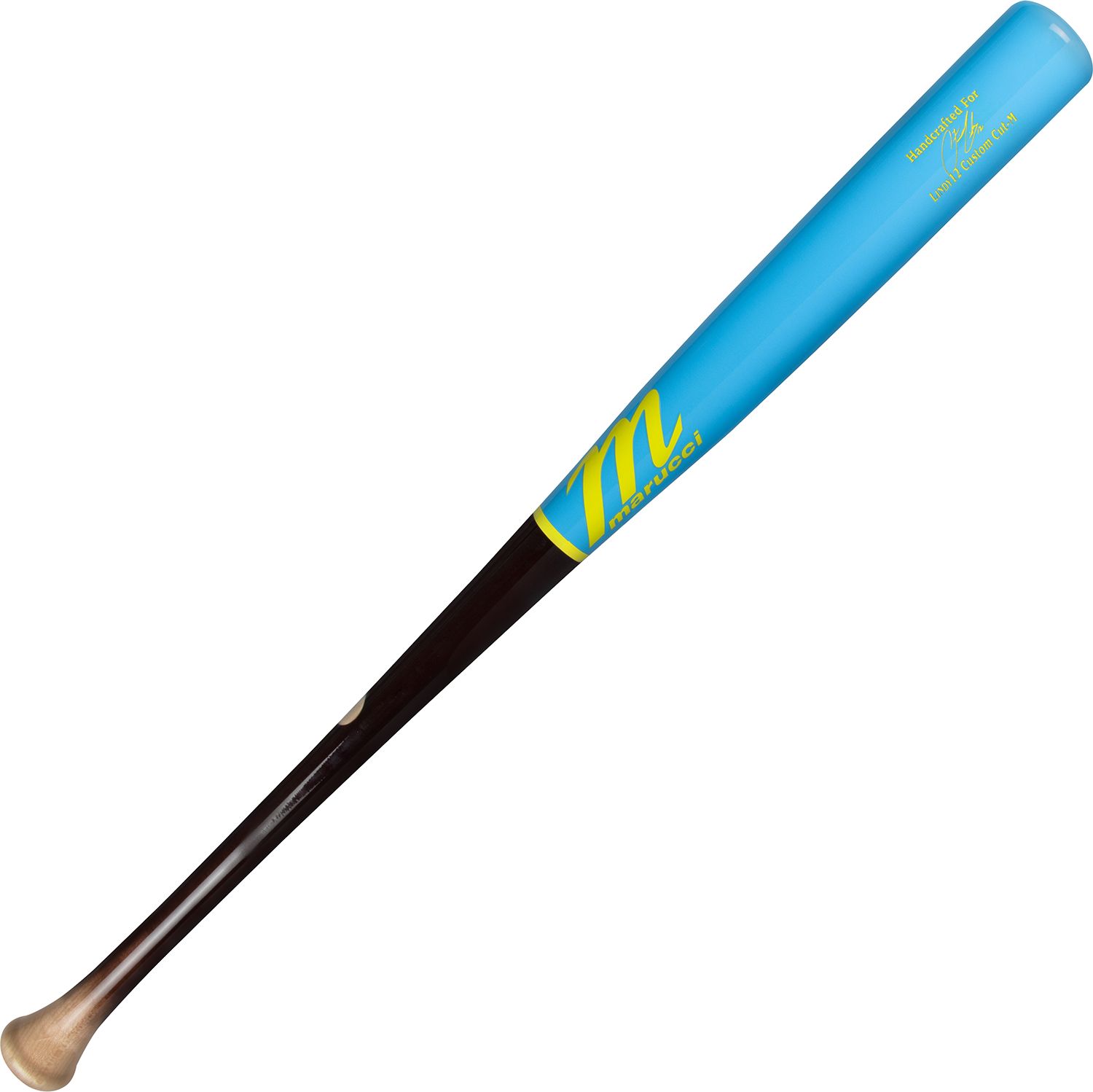 Marucci “LINDY12” Francisco Lindor Pro Exclusive Maple Bat product image