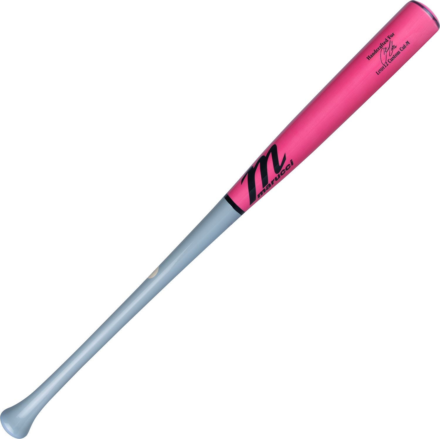 Marucci “LINDY12” Francisco Lindor Pro Exclusive Maple Bat product image