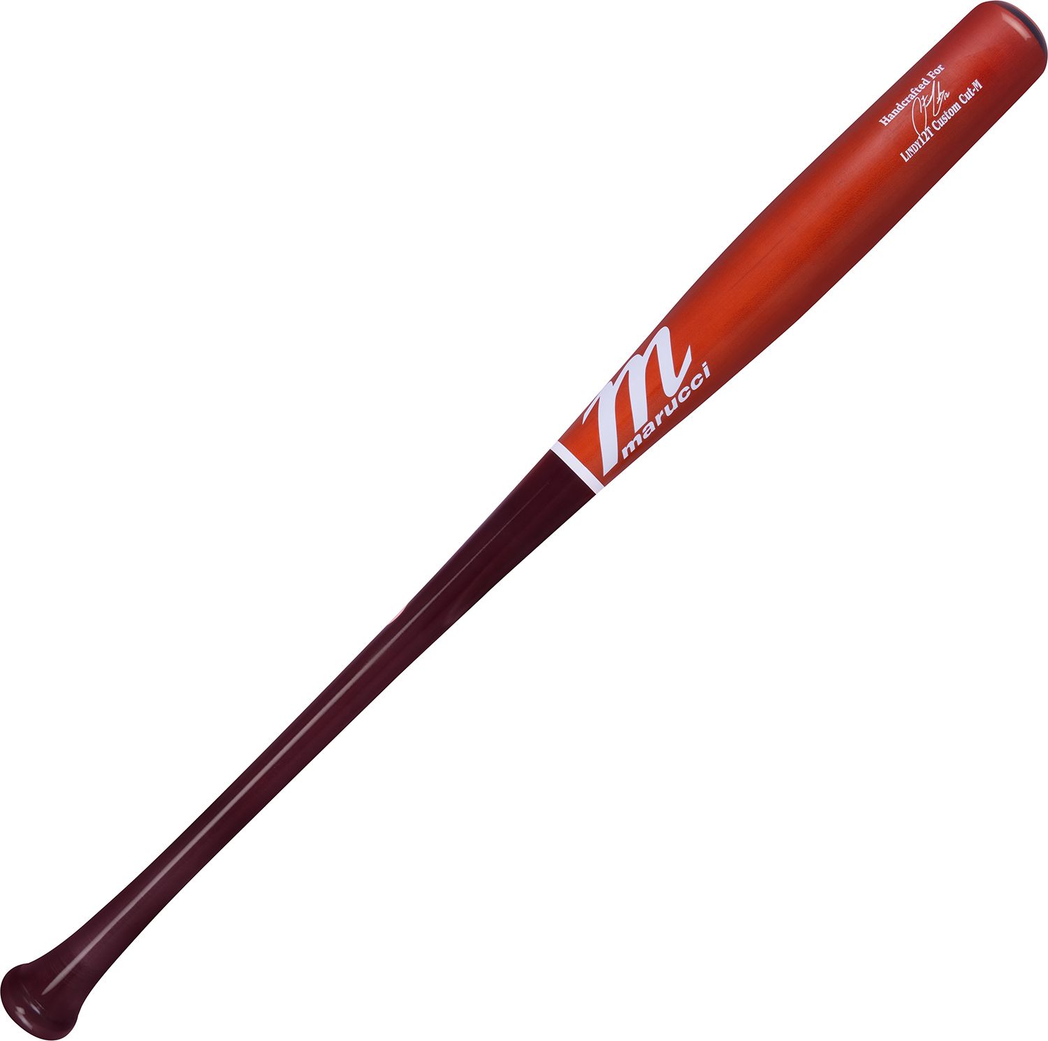 Marucci Torpedo LINDY12 Francisco Lindor Pro Exclusive Maple Bat product image