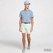 VRST Men's Geo Pique Print Golf Polo product image