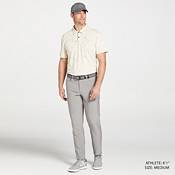 VRST Men's Floral Cracks Print Golf Polo product image