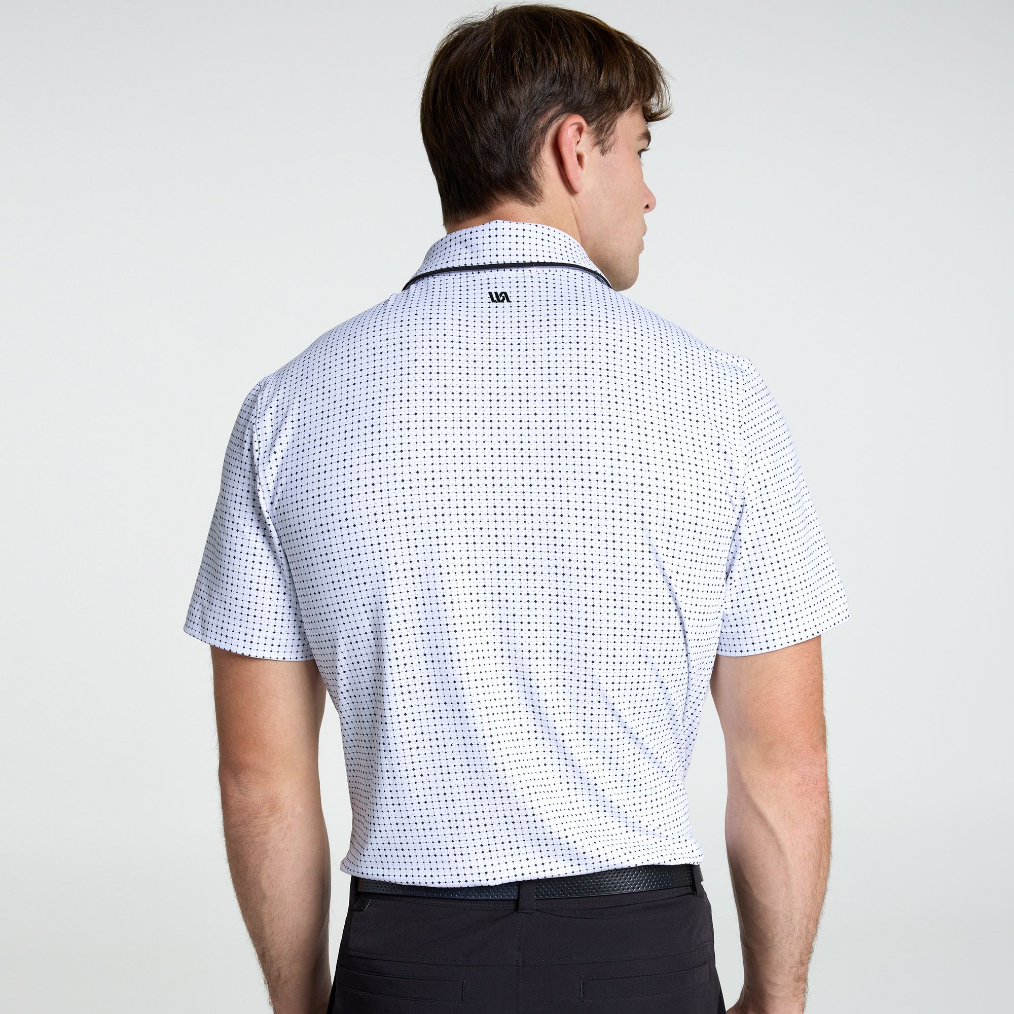 VRST Men's Golf Pivot Printed Polo product image