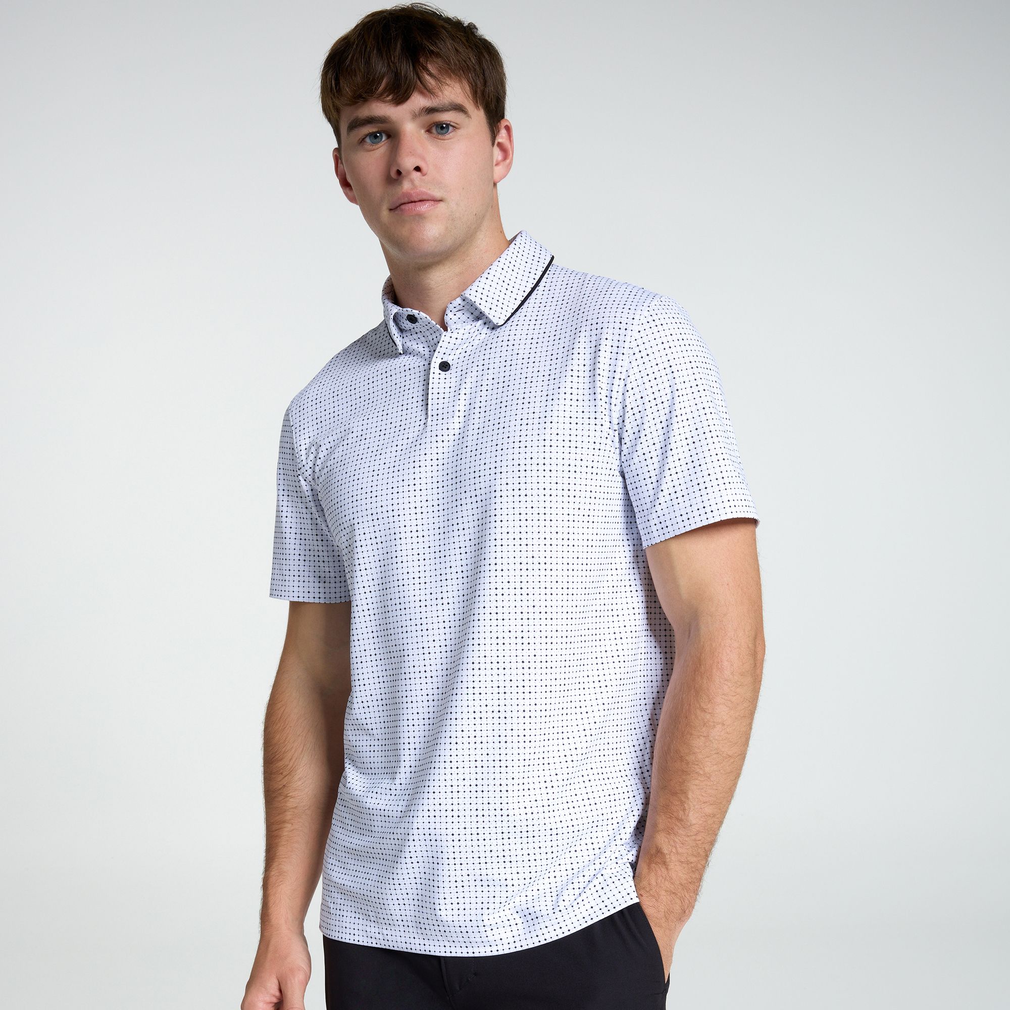 VRST Men's Golf Pivot Printed Polo product image