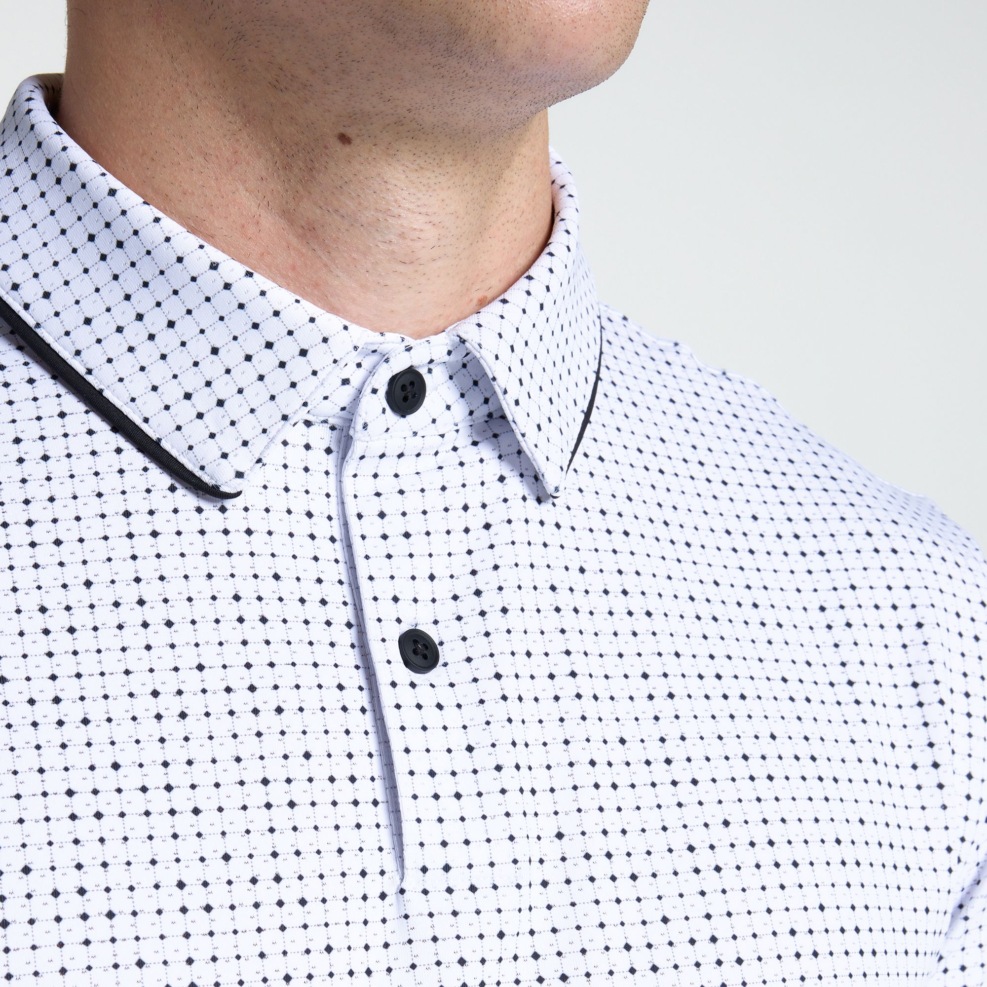 VRST Men's Golf Pivot Printed Polo product image