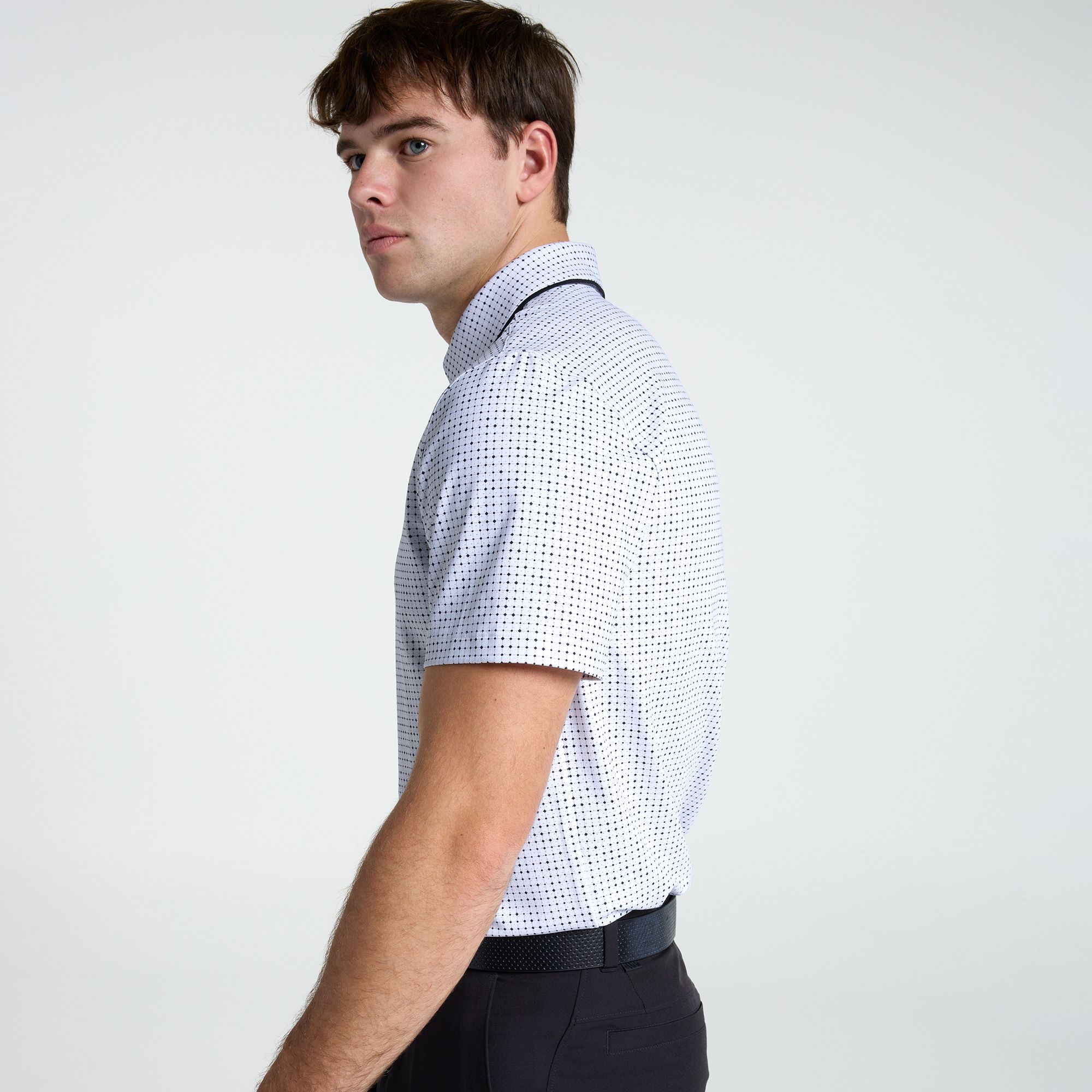 VRST Men's Golf Pivot Printed Polo product image