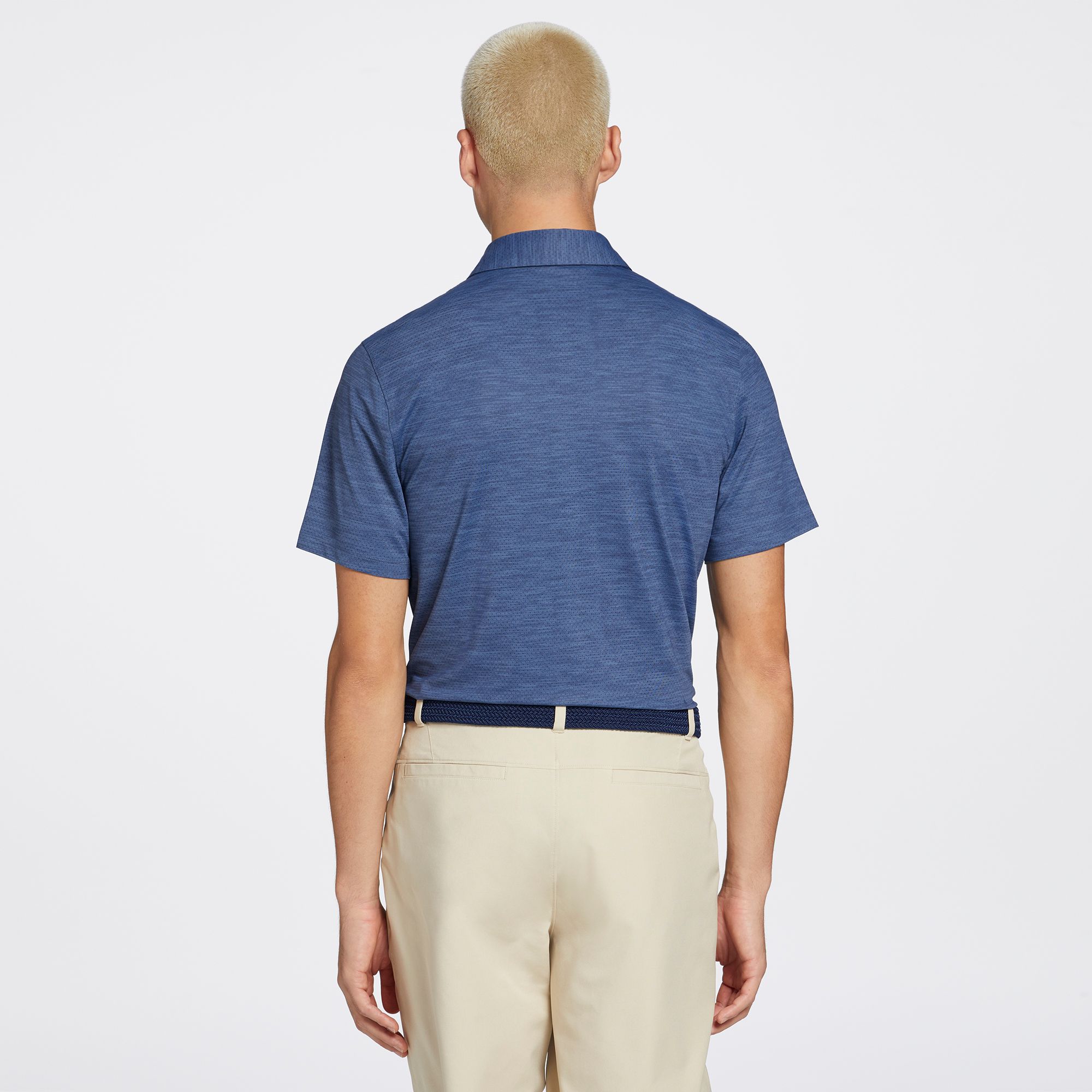 VRST Men's Golf Pivot Heather Polo product image