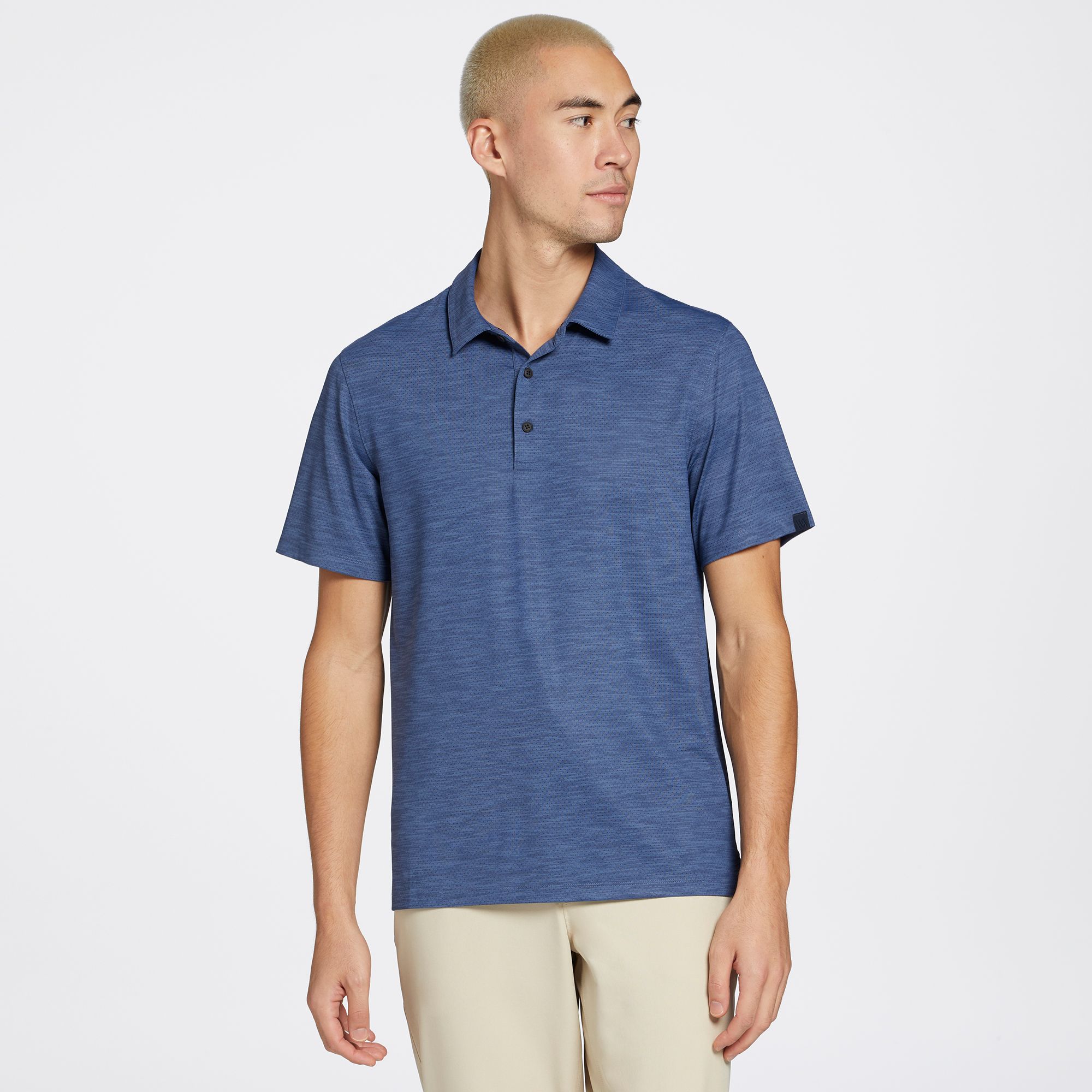 VRST Men's Golf Pivot Heather Polo product image