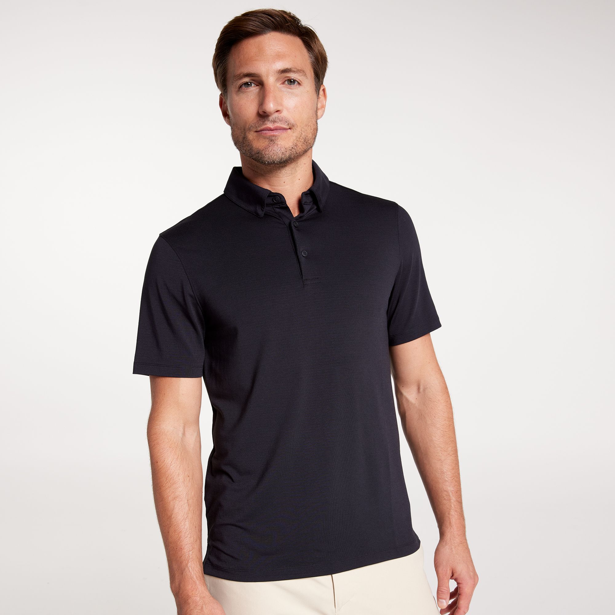 VRST Men's Golf 18th Hole Tech Polo product image