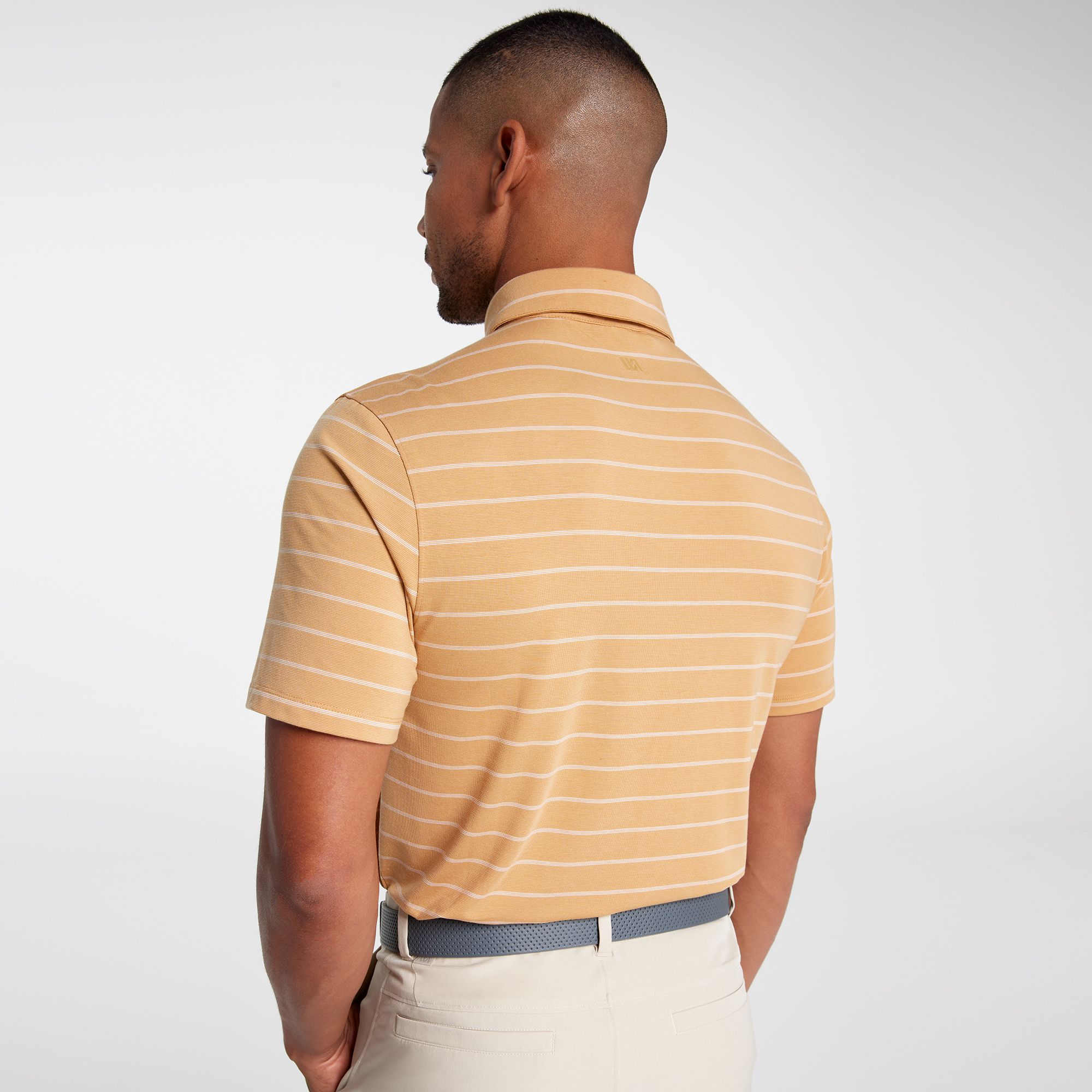 VRST Men's Golf Stripe Polo product image