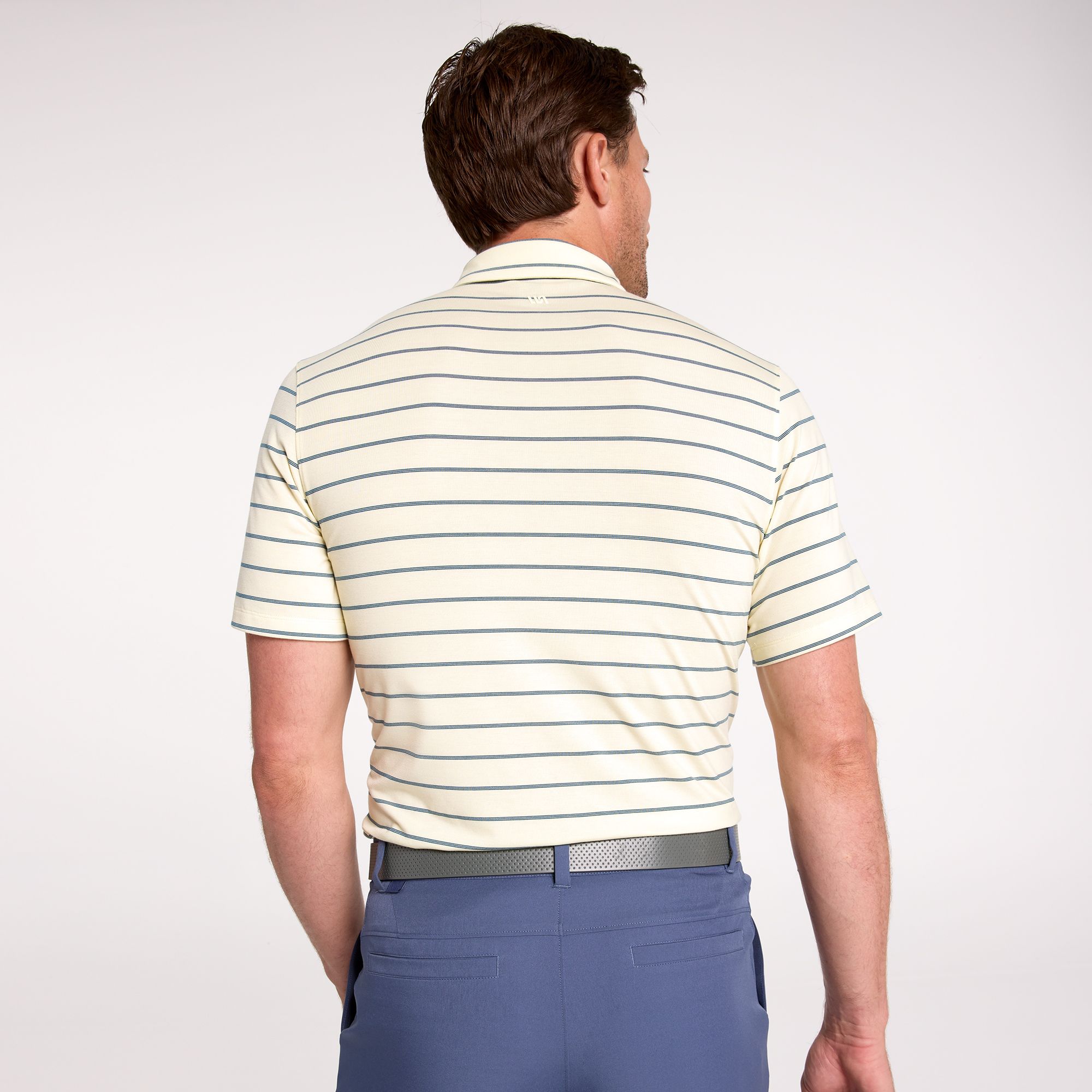VRST Men's Golf Stripe Polo product image