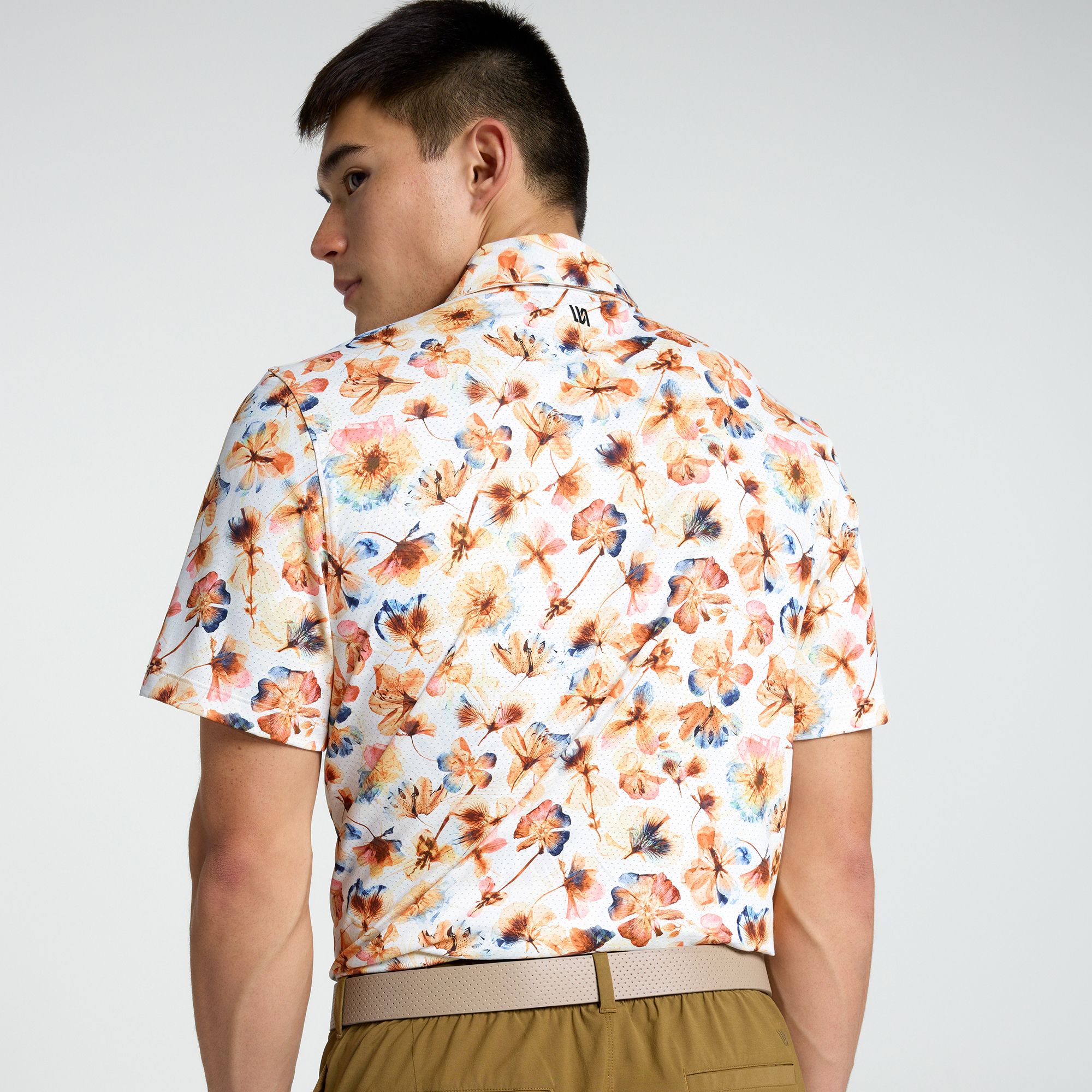 VRST Men's Golf Pivot Printed Polo product image