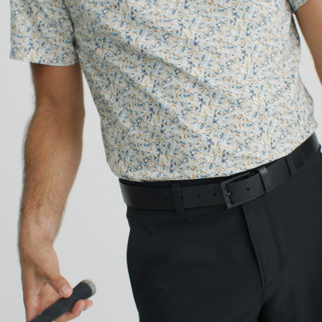 VRST Men's Golf Pivot Printed Polo product