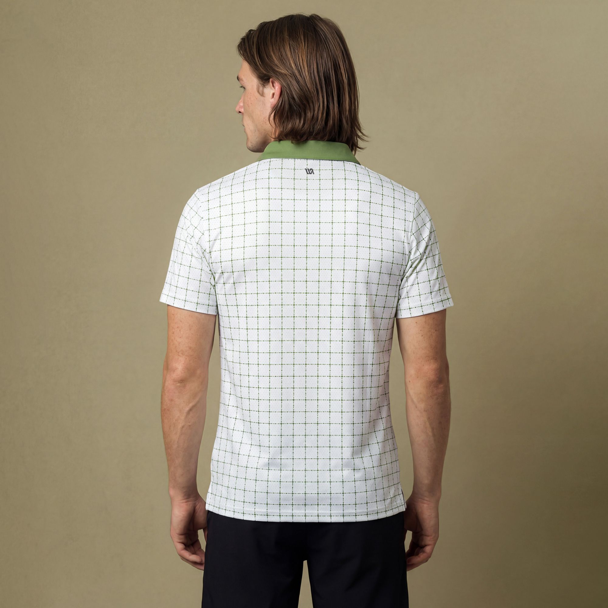 VRST Men's Golf Pivot Printed Polo product image