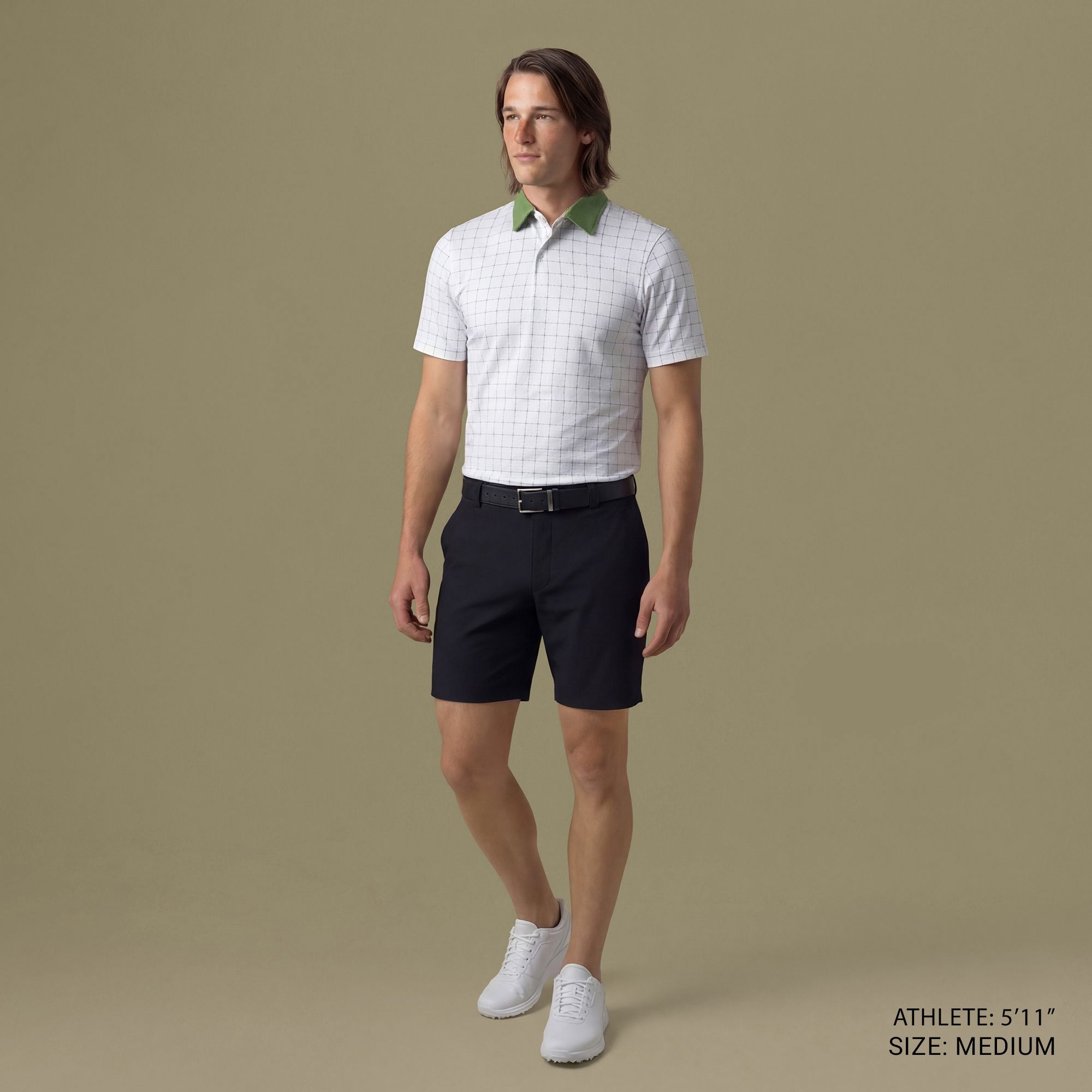 VRST Men's Golf Pivot Printed Polo product image