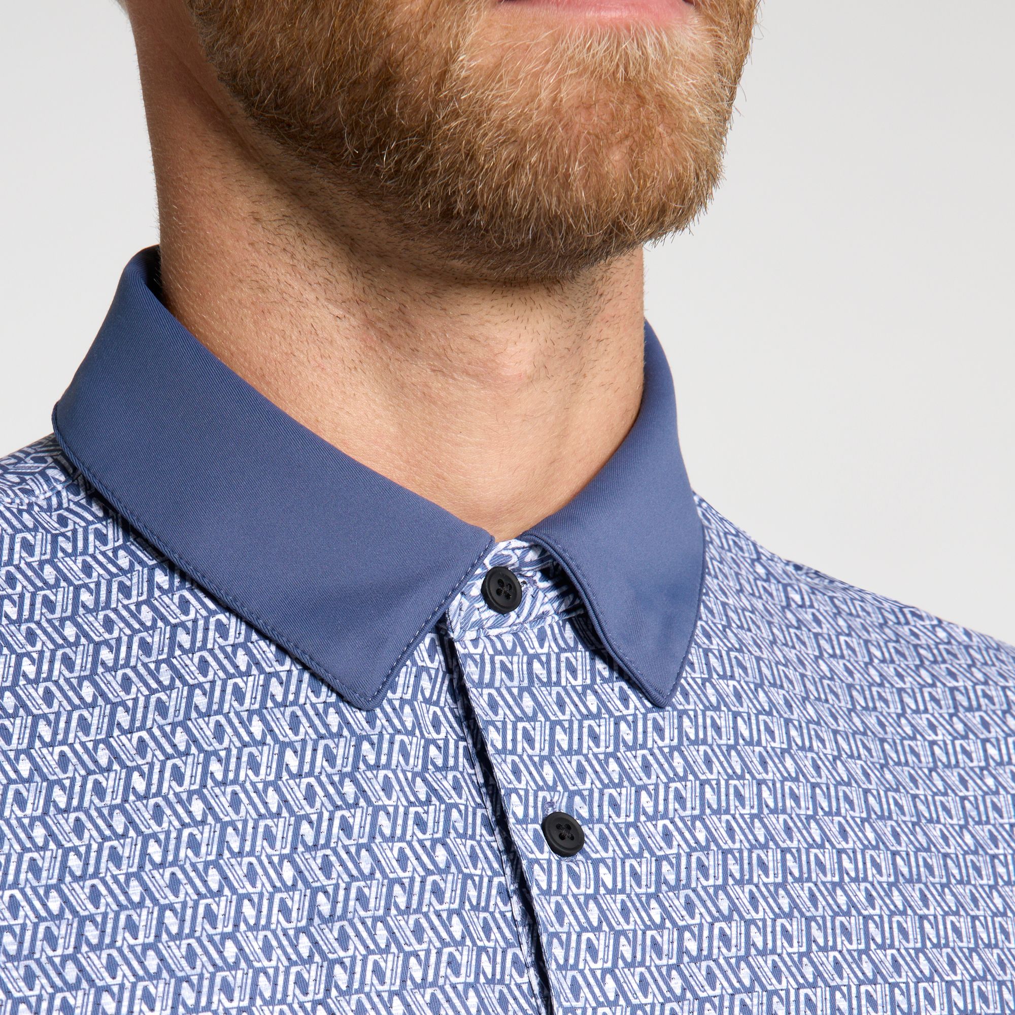 VRST Men's Golf Pivot Printed Polo product image