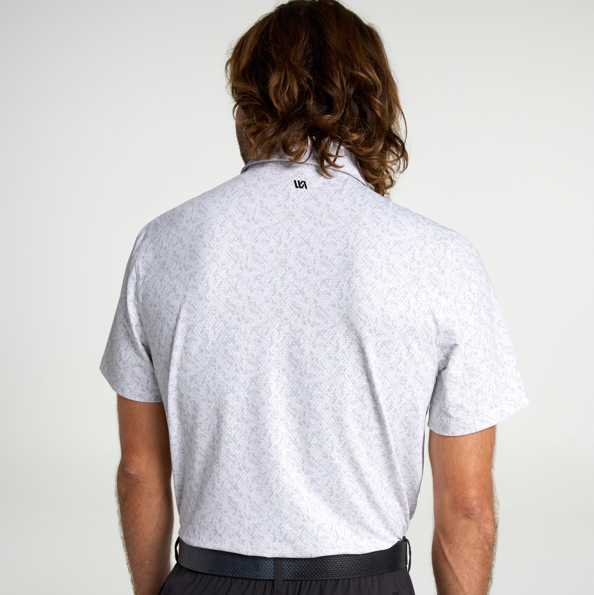 VRST Men's Golf Pivot Printed Polo product image