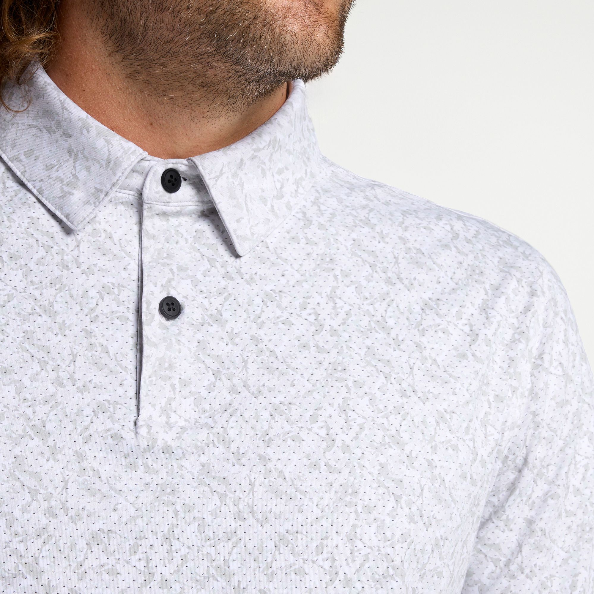 VRST Men's Golf Pivot Printed Polo product image