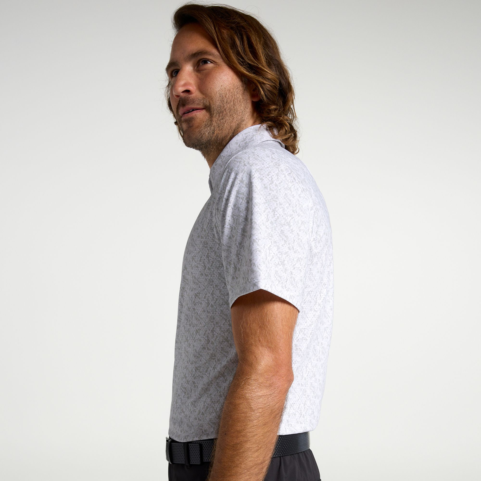 VRST Men's Golf Pivot Printed Polo product image