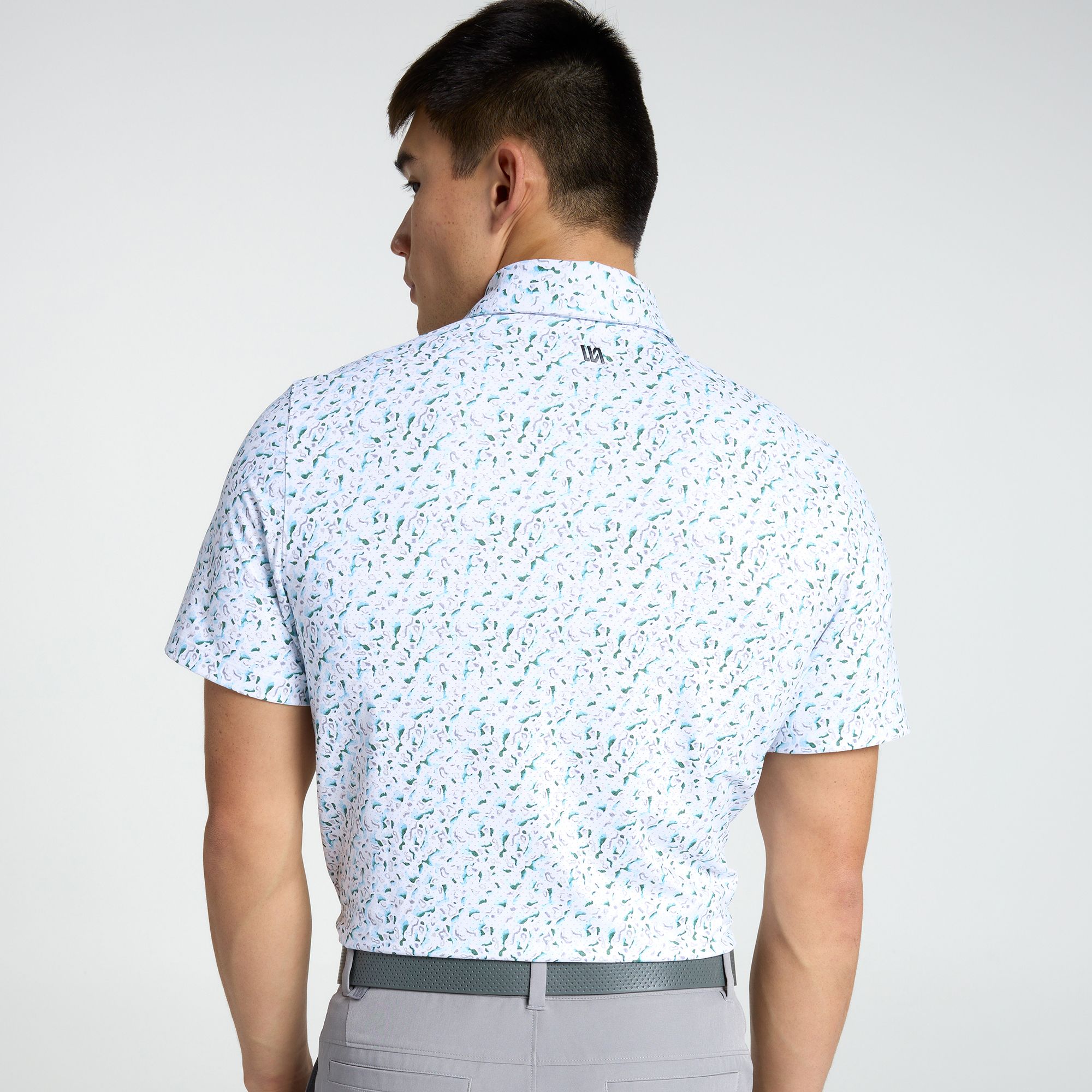 VRST Men's Golf Pivot Printed Polo product image