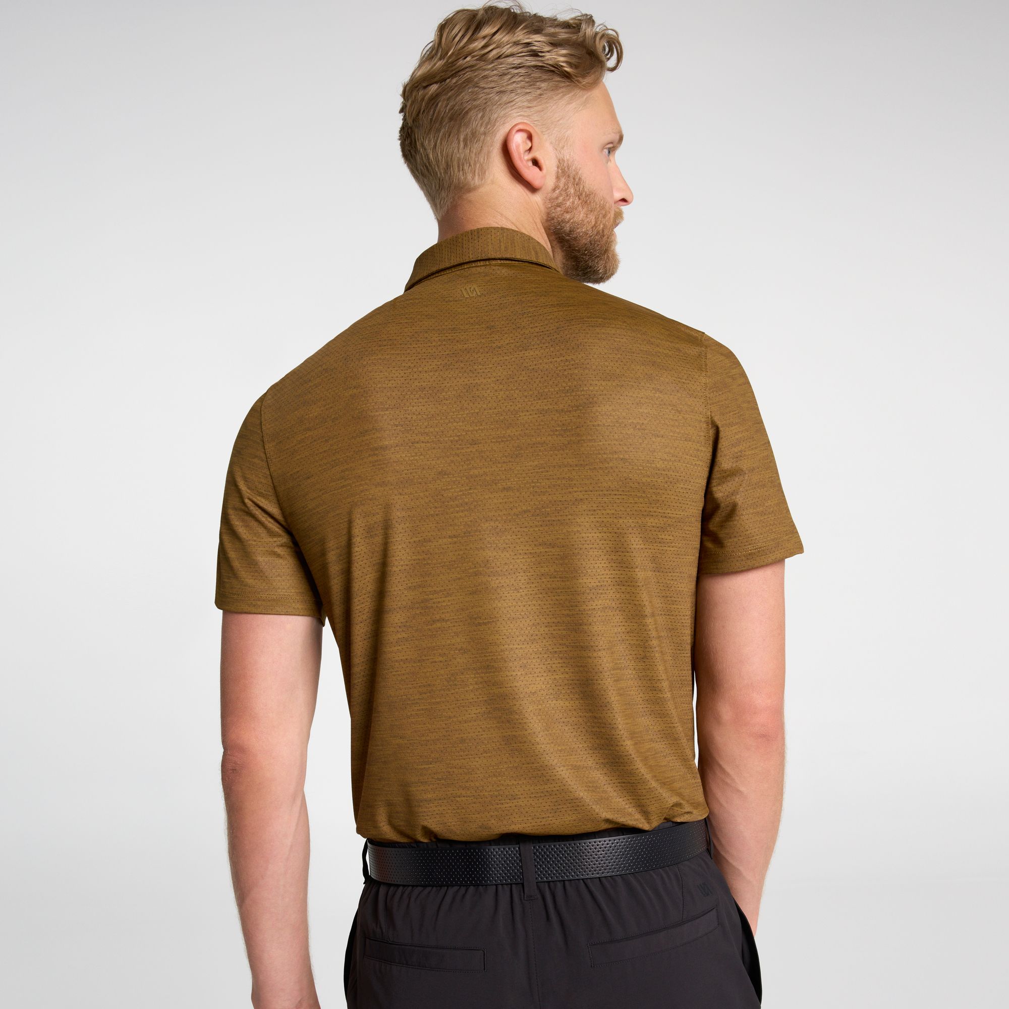 VRST Men's Golf Pivot Heather Polo product image