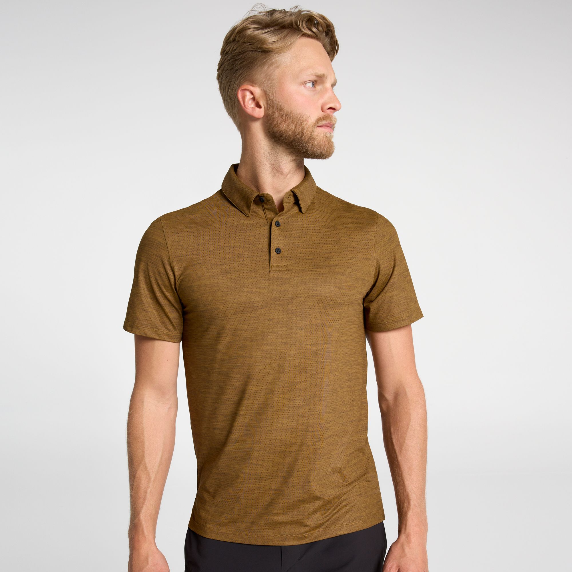 VRST Men's Golf Pivot Heather Polo product image